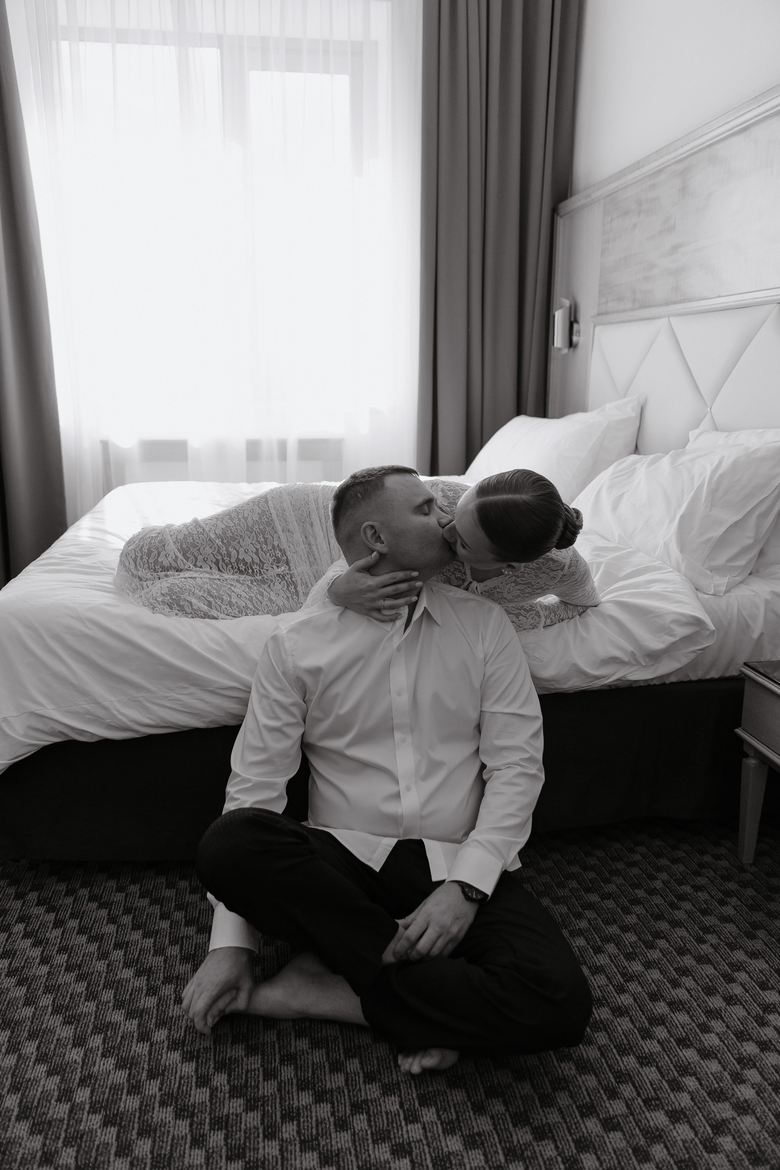 Миша и Вика. Свадебный и семейный фотограф в Москве Яна Шувалова