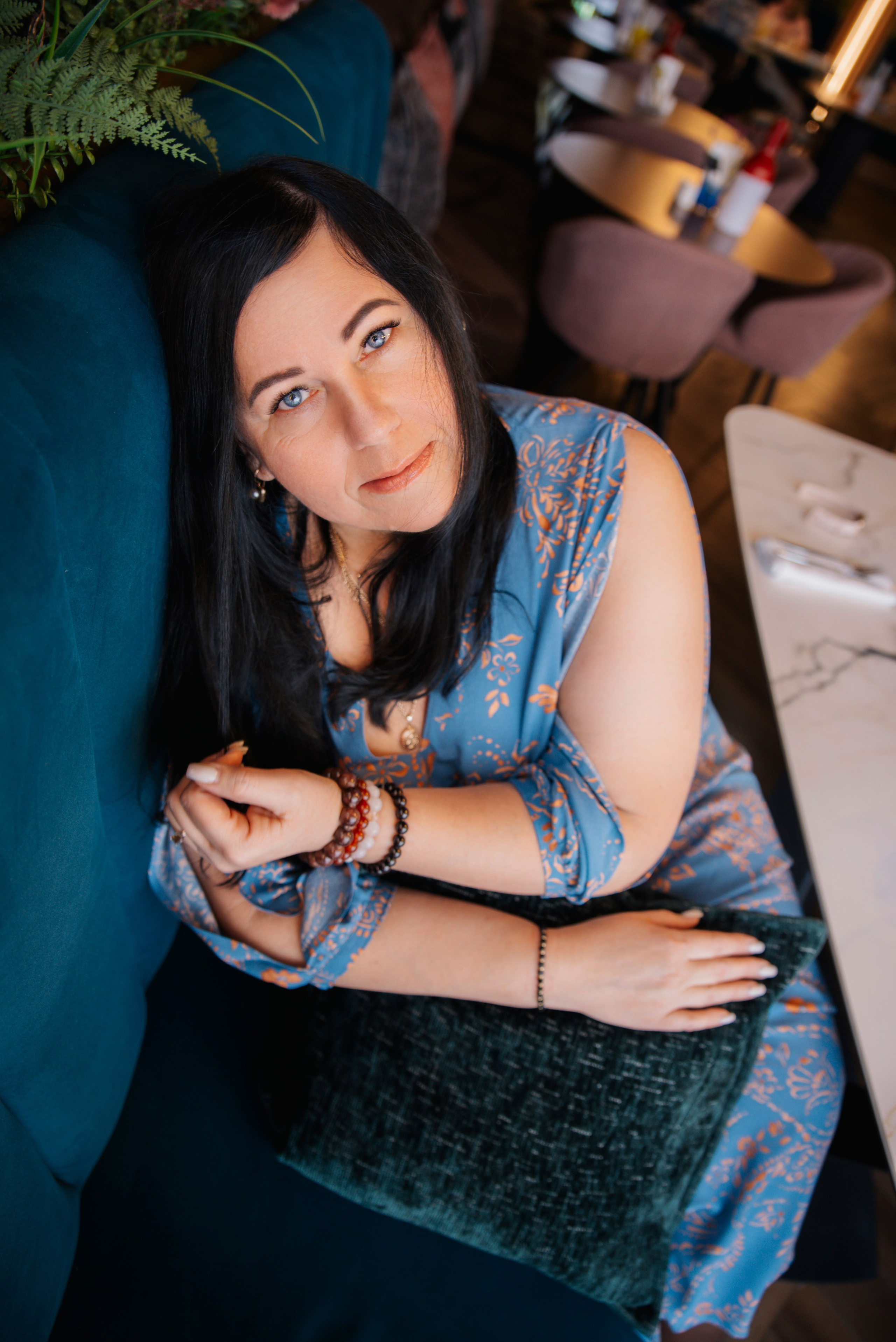 Индивидуальная портретная фотосессия. Семейный фотограф в Миассе Ольга Широковская