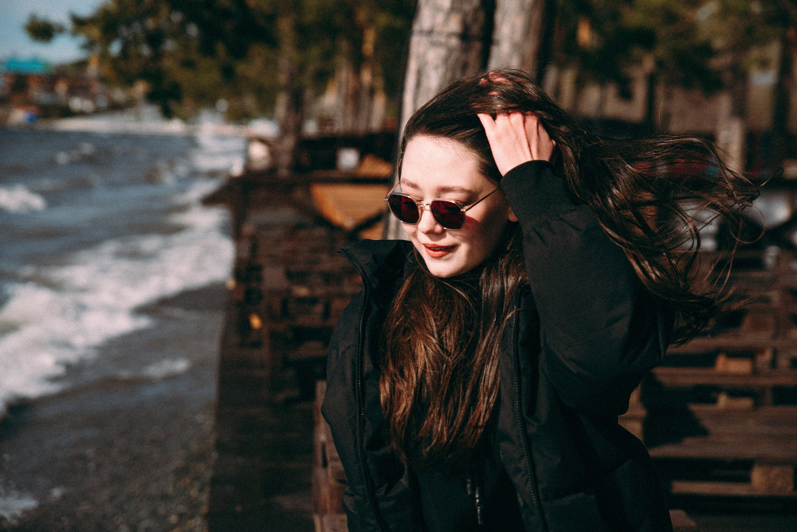 Ветер в волосах история любви. Семейный фотограф в Миассе Ольга Широковская