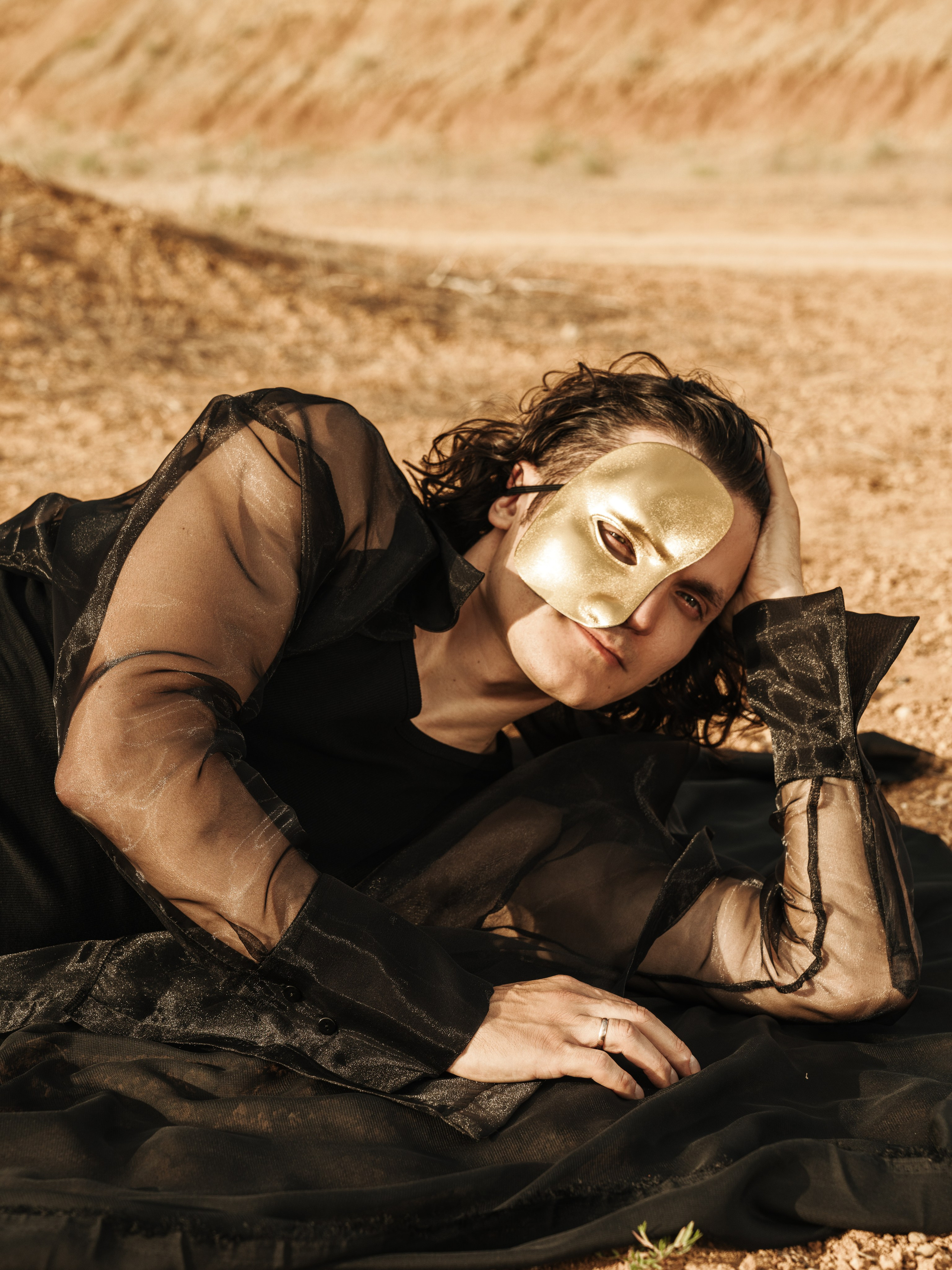 Мужская стрит