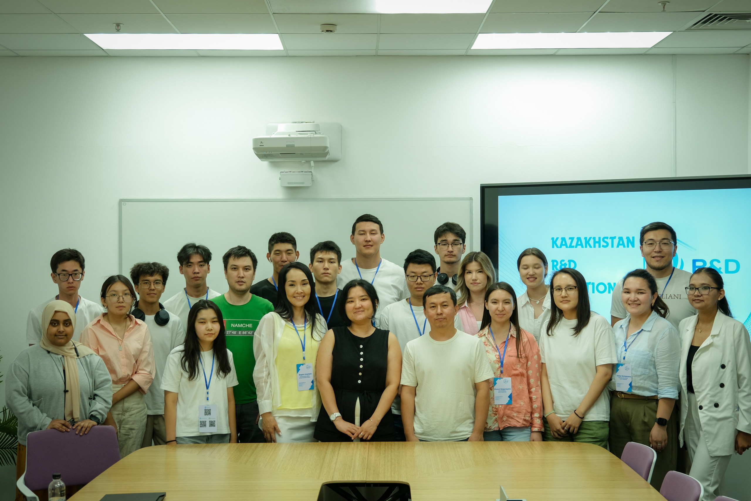 Reportage IT HUB. Видеограф и Фотограф в Алматы и Караганда