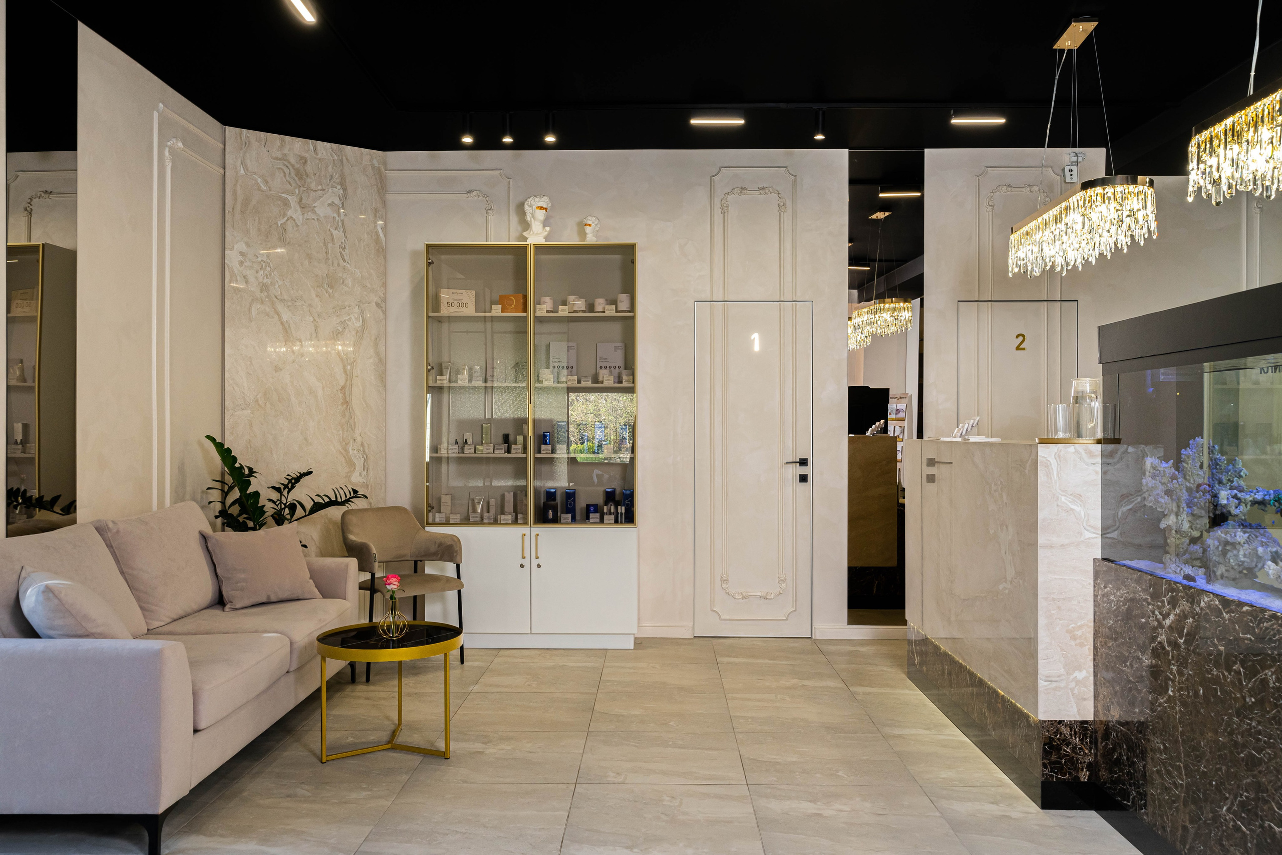 Медицинские учреждения