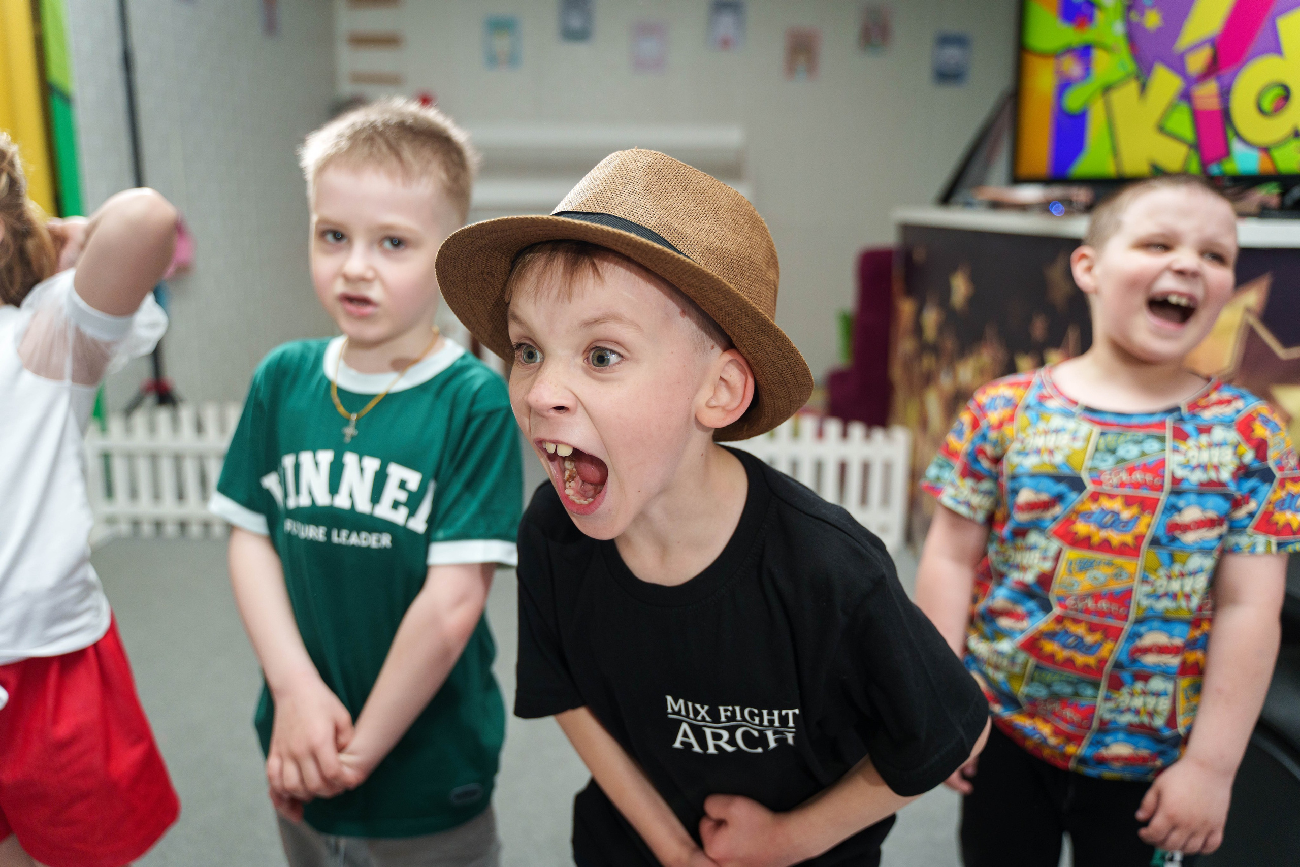 Фотограф на детские праздники. Свадебный и семейный фотограф в Новосибирске Данил Коротких