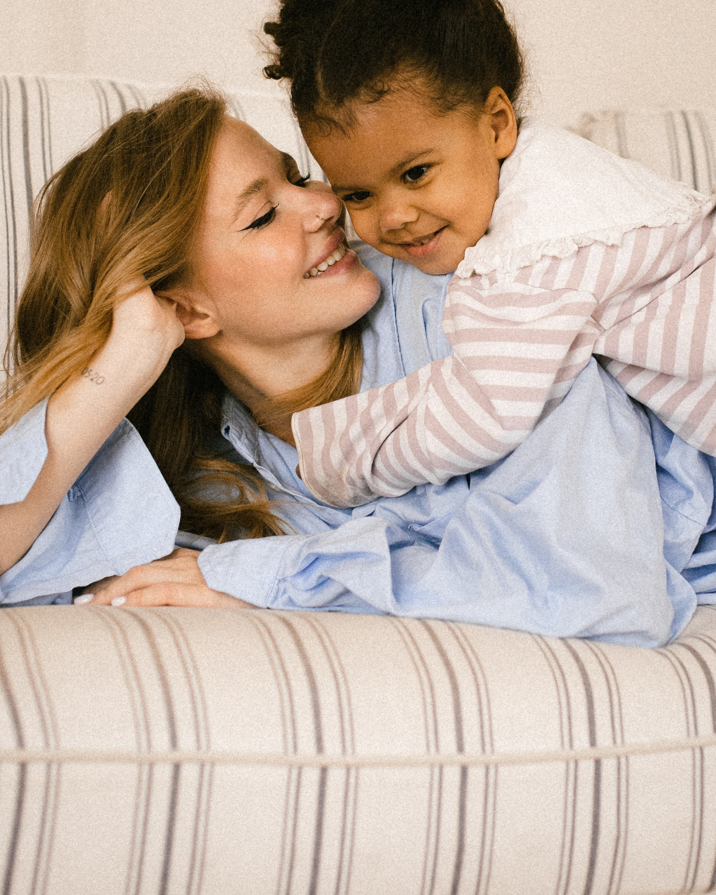 Лиза и Мия. Семейный фотограф в Москве Алина Савченко