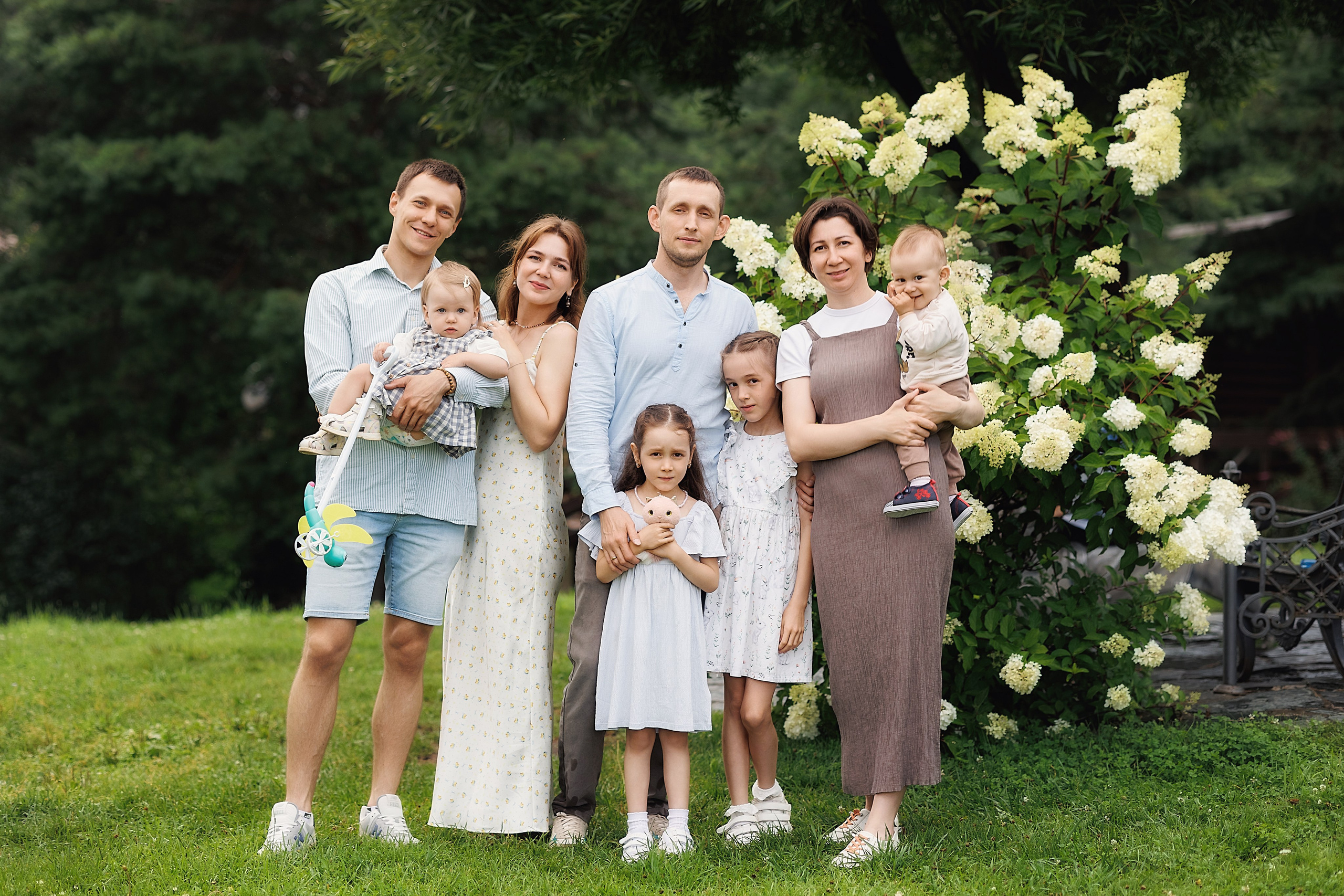 Семейная фотосессия. Семейный и детский фотограф Ижевск | Тамара Дмитриева