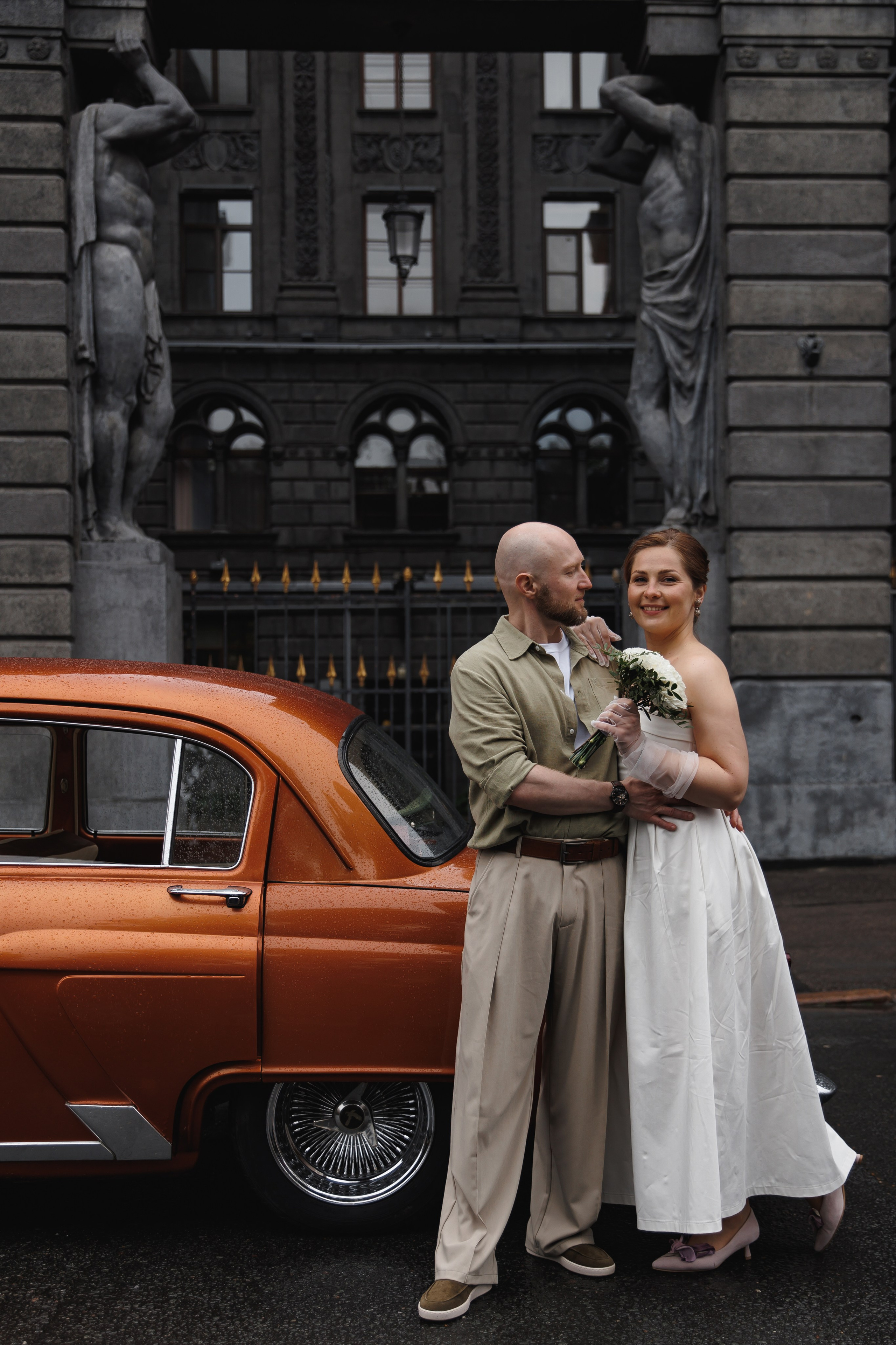 Саша и Соня. Свадебный фотограф в Санкт-Петербурге, Москве, Европе и по всему миру