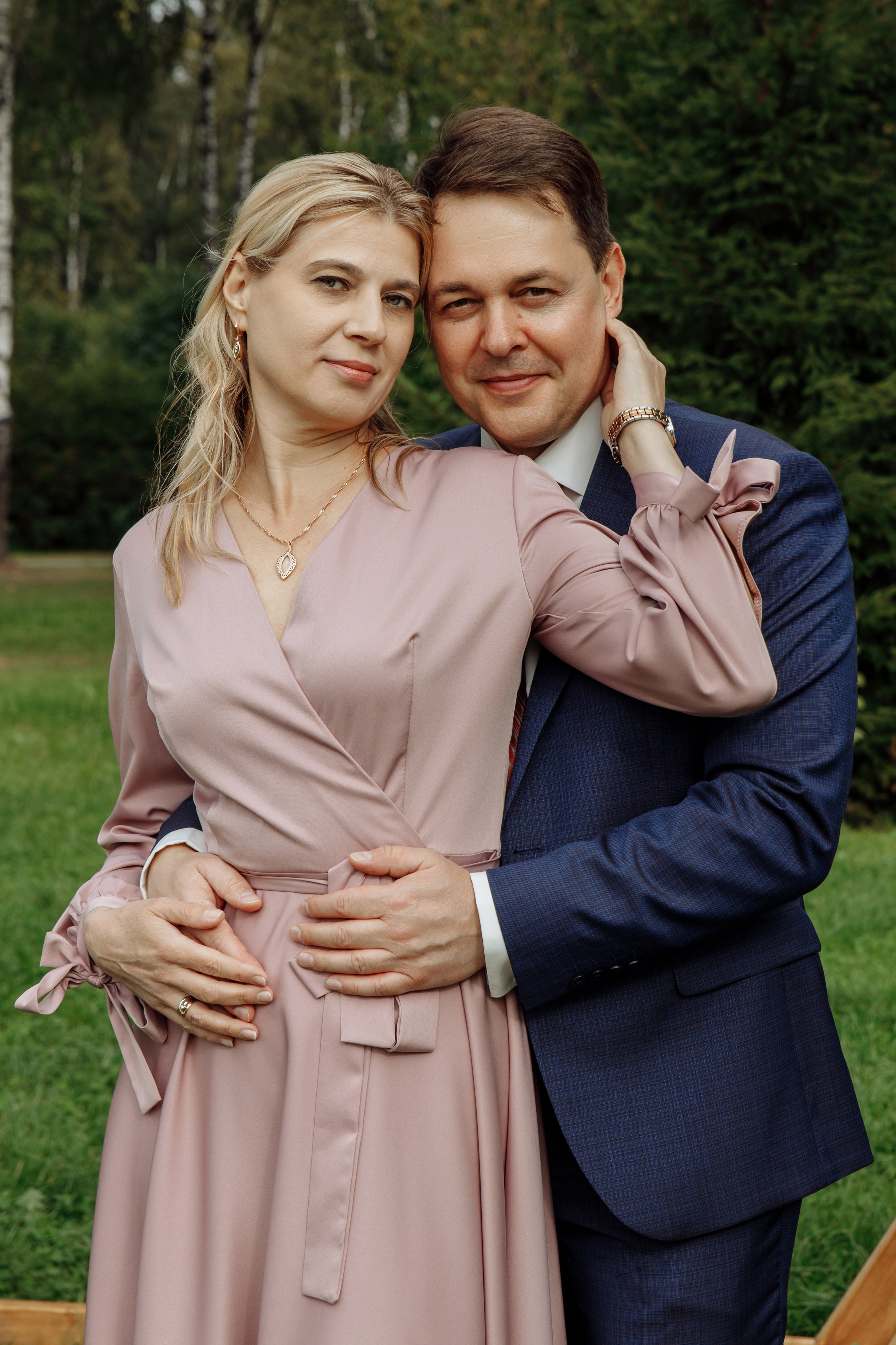 Влад и Даша