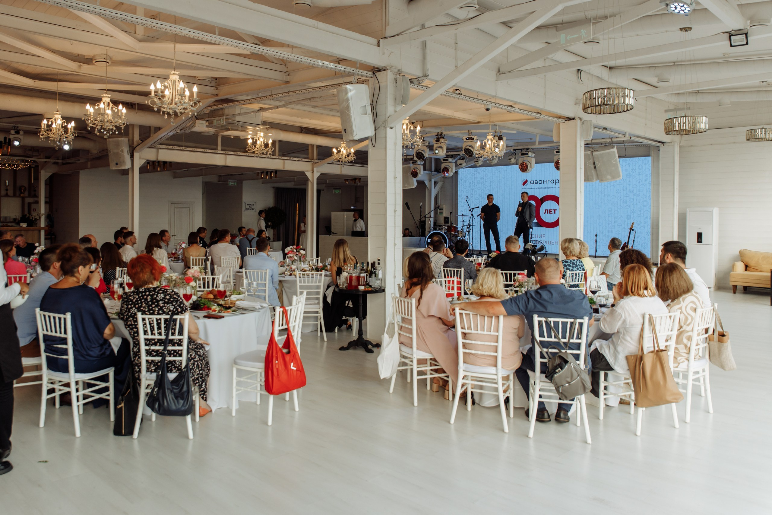 Корпоративные мероприятия | Фотограф Иван Прусов