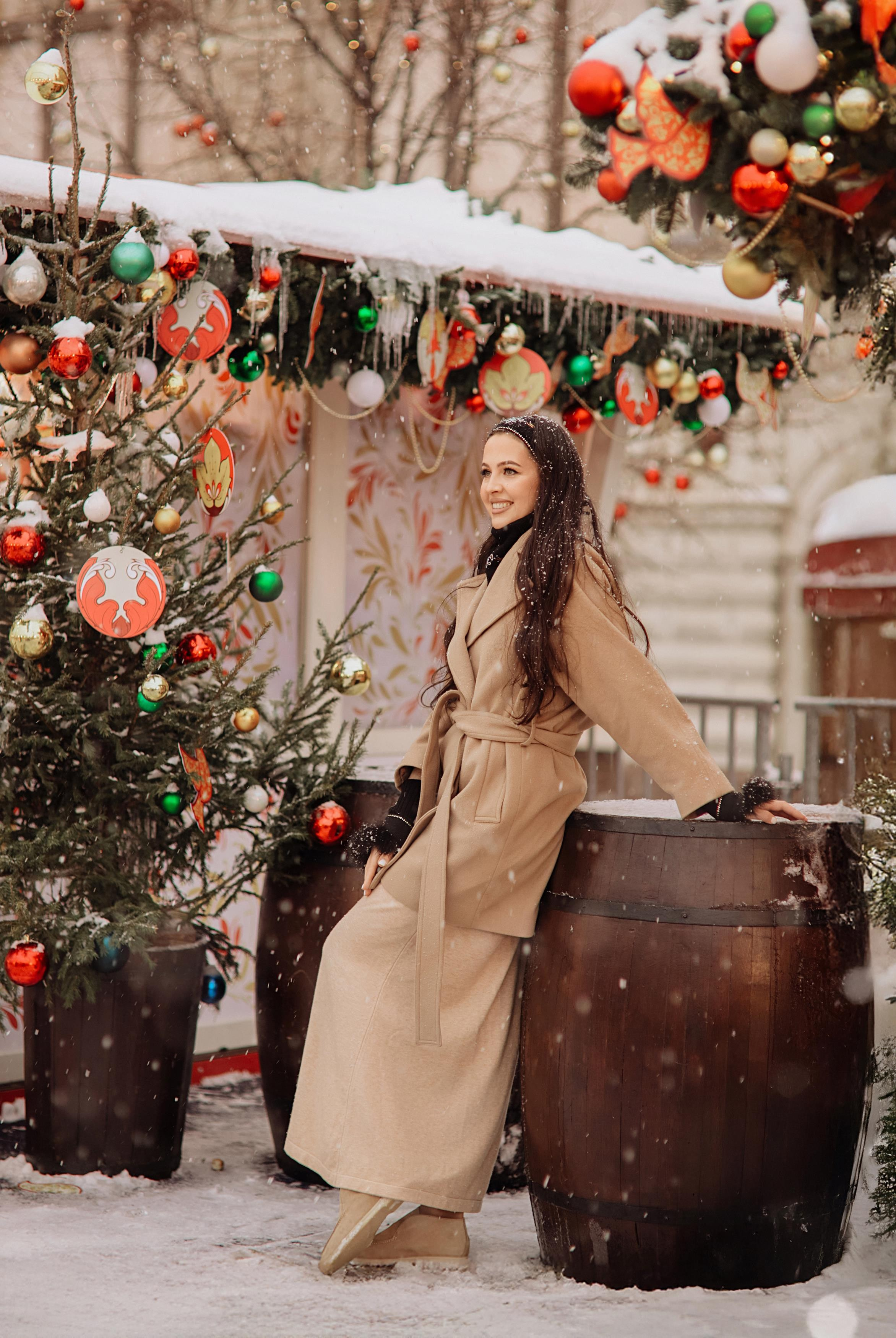 December tales. Алина Малышева, свадебный и семейный фотограф Москва