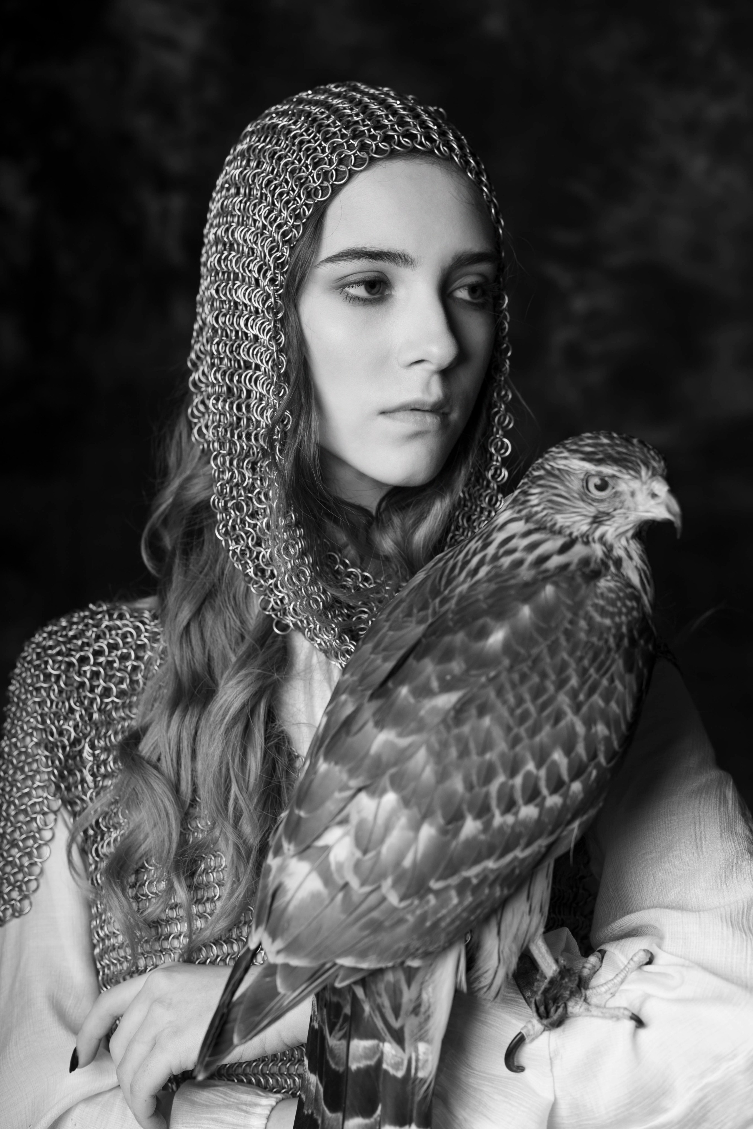 Женский портрет. Контент фотограф в Санкт-Петербурге Виктория Усова