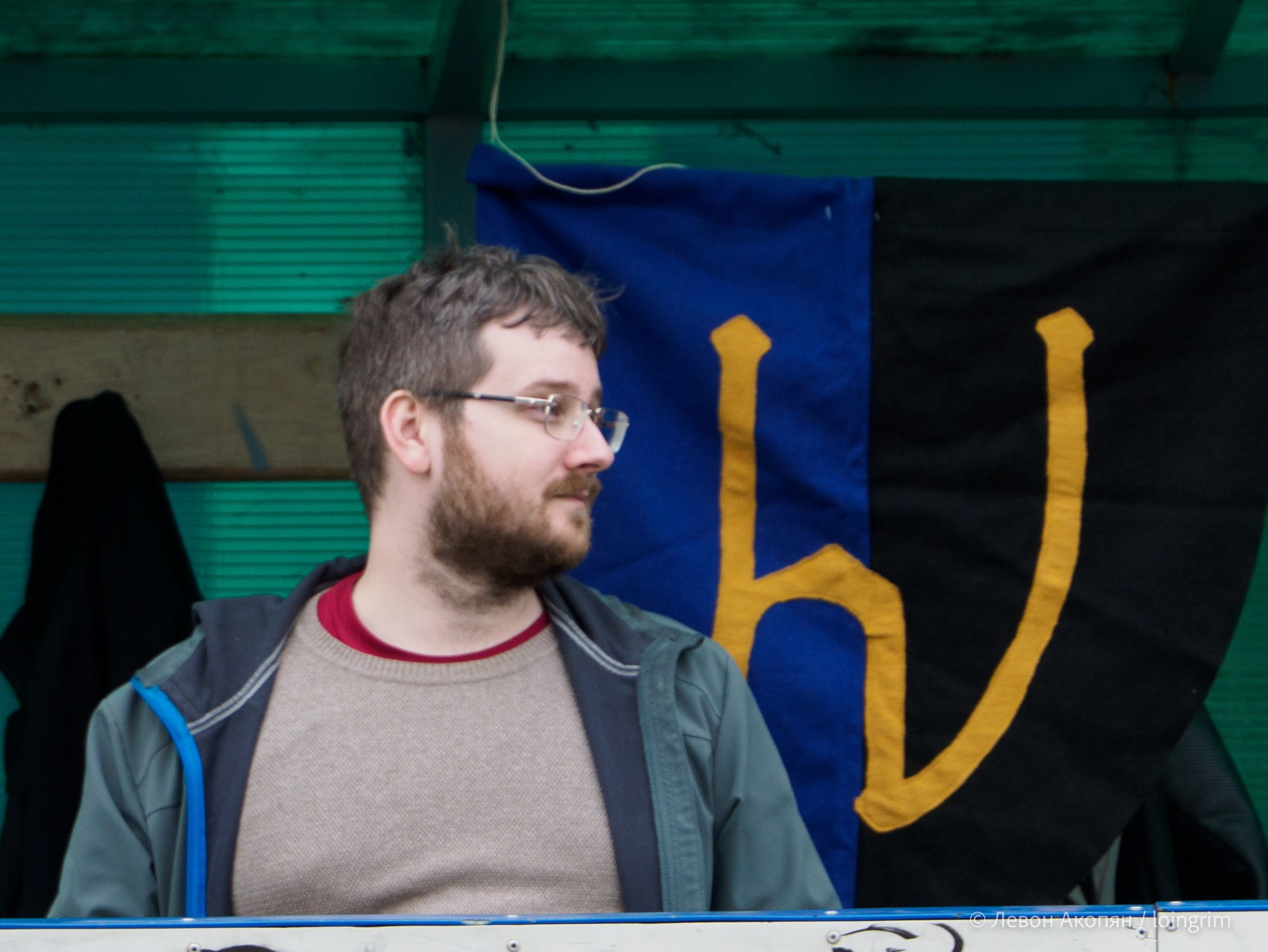 Весенние Манёвры КИМ МФТИ. (30 марта 2025). Loingrim — Свободный художник. Снимаю в своё удовольствие