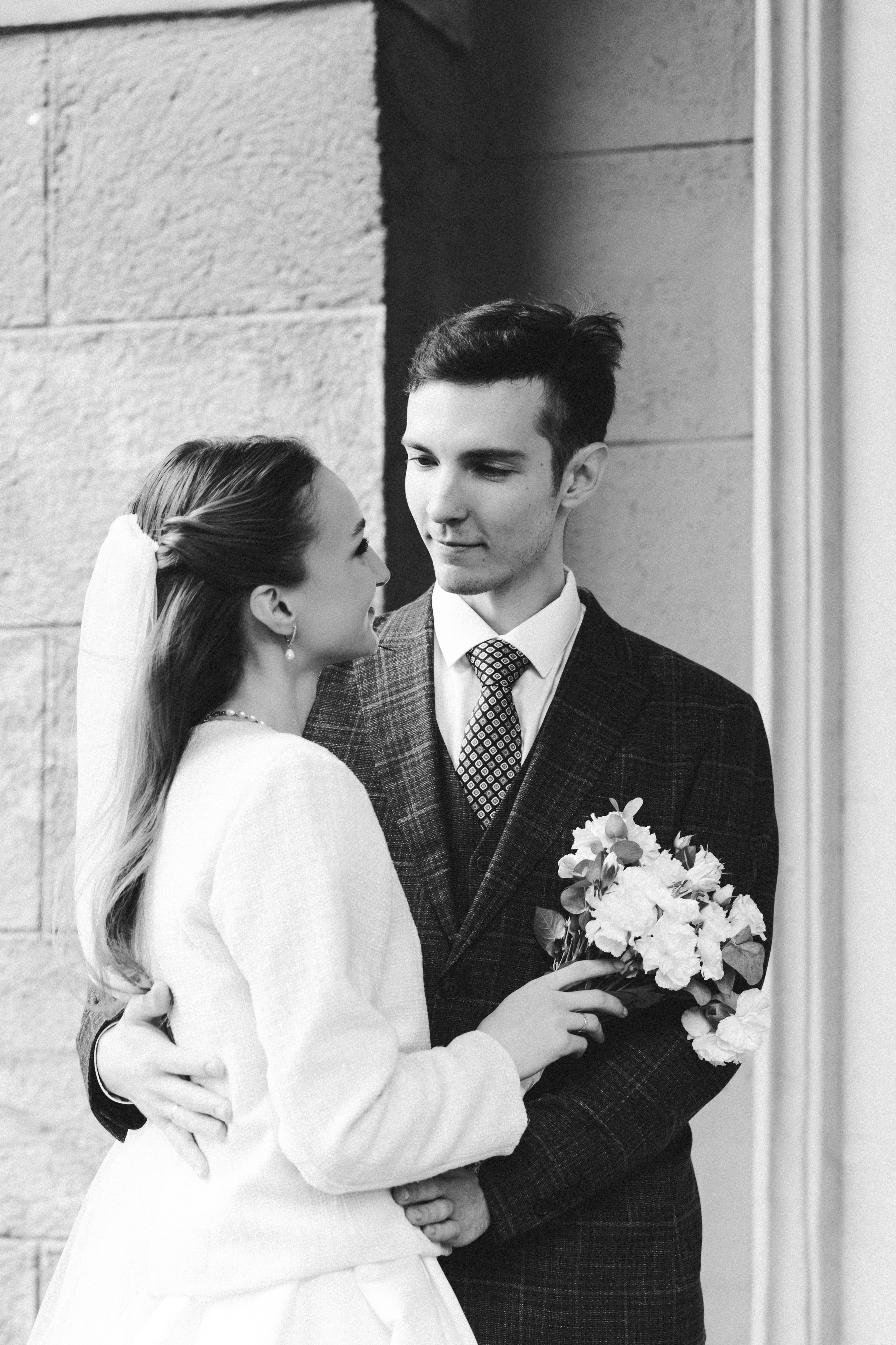 Даша и Влад. Свадебный и семейный фотограф в Магнитогорске Катя Буряк