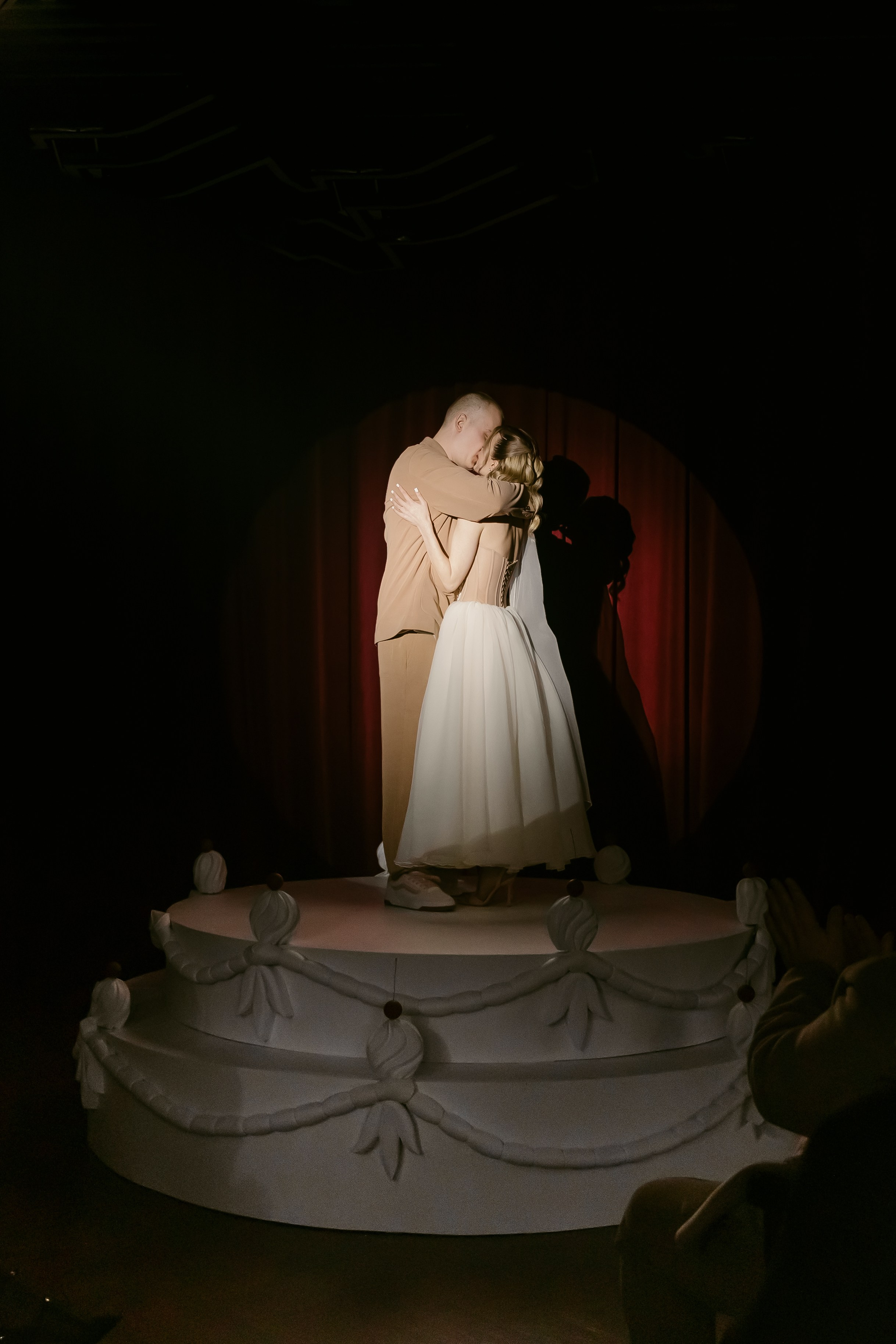 Даня и Алёна. Фотограф, который снимает любовь в Санкт-Петербурге