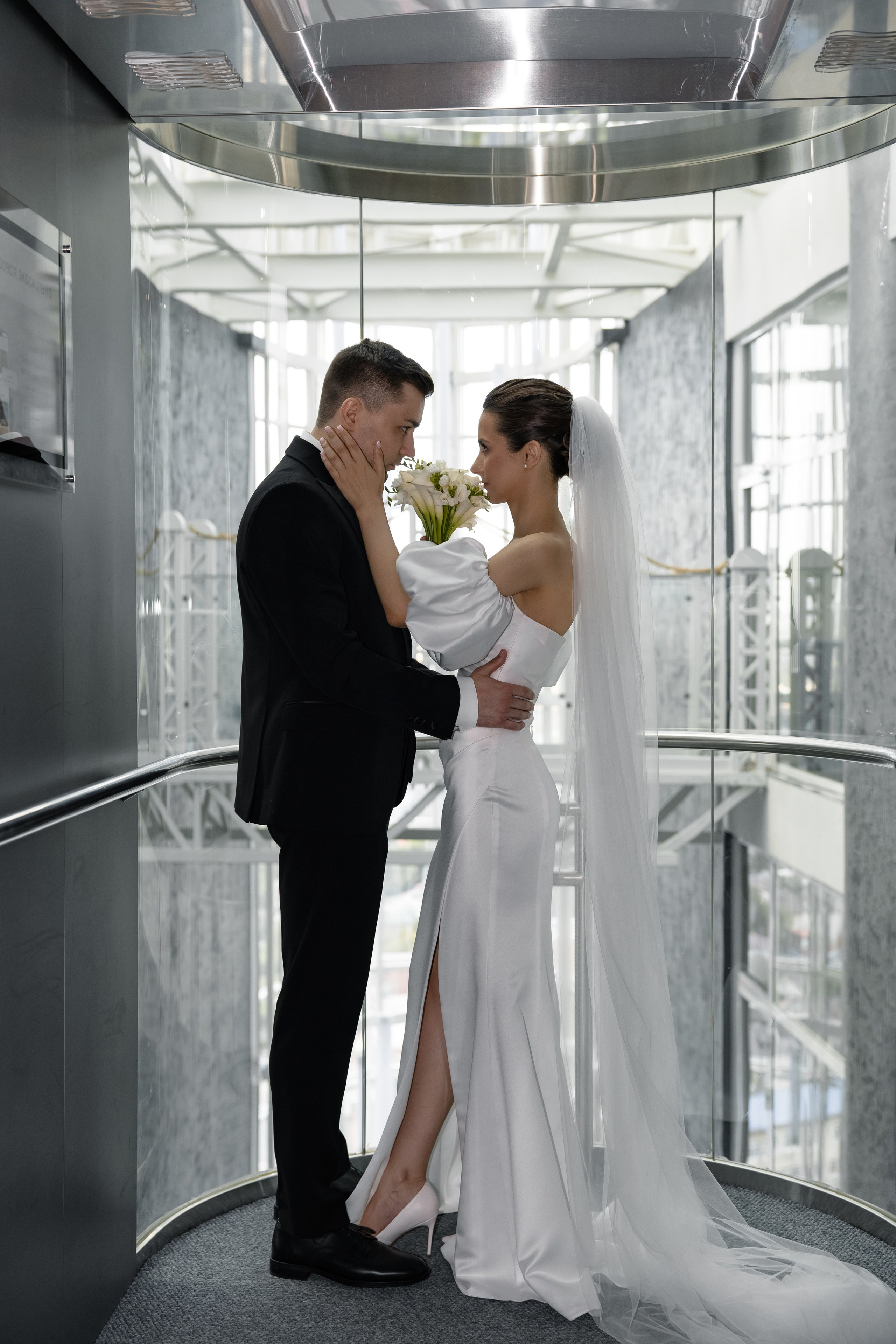 Артём и Валерия. Свадебный и семейный фотограф Краснодар, Юлия Потопахина