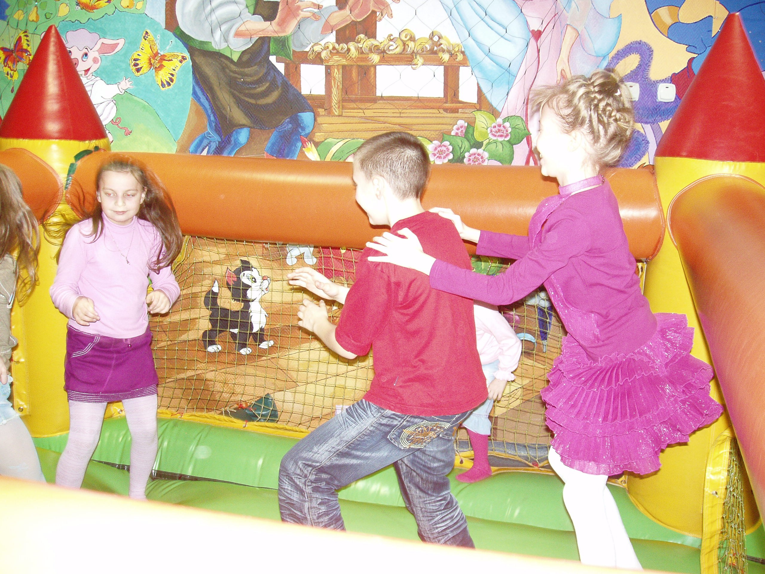 Катя ДР 10 лет Василек 05.12.2009. Семейный, Свадебный фотограф СПБ Питер— Романова Екатерина