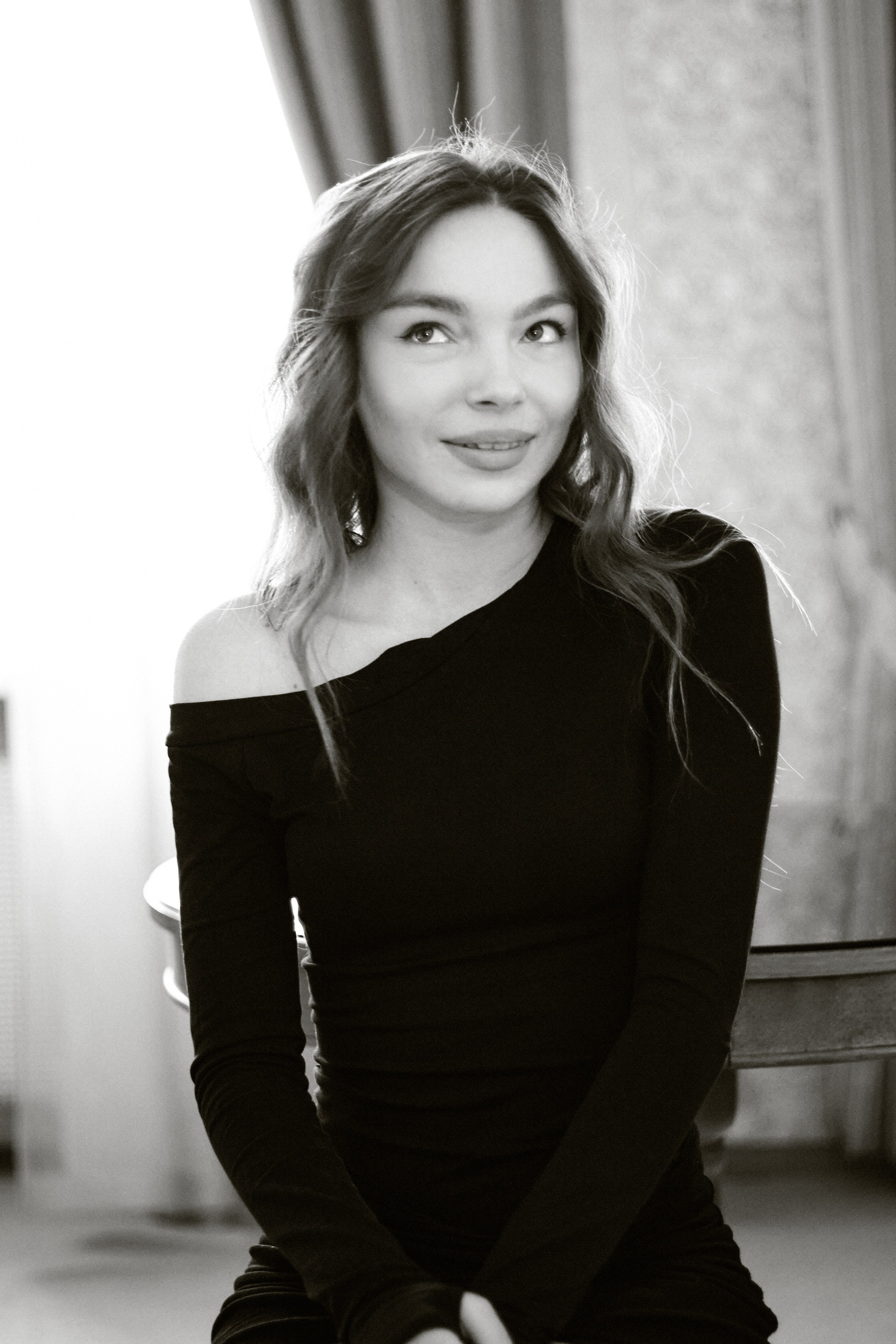 Алина. Портретный и свадебный фотограф в Москве Александра