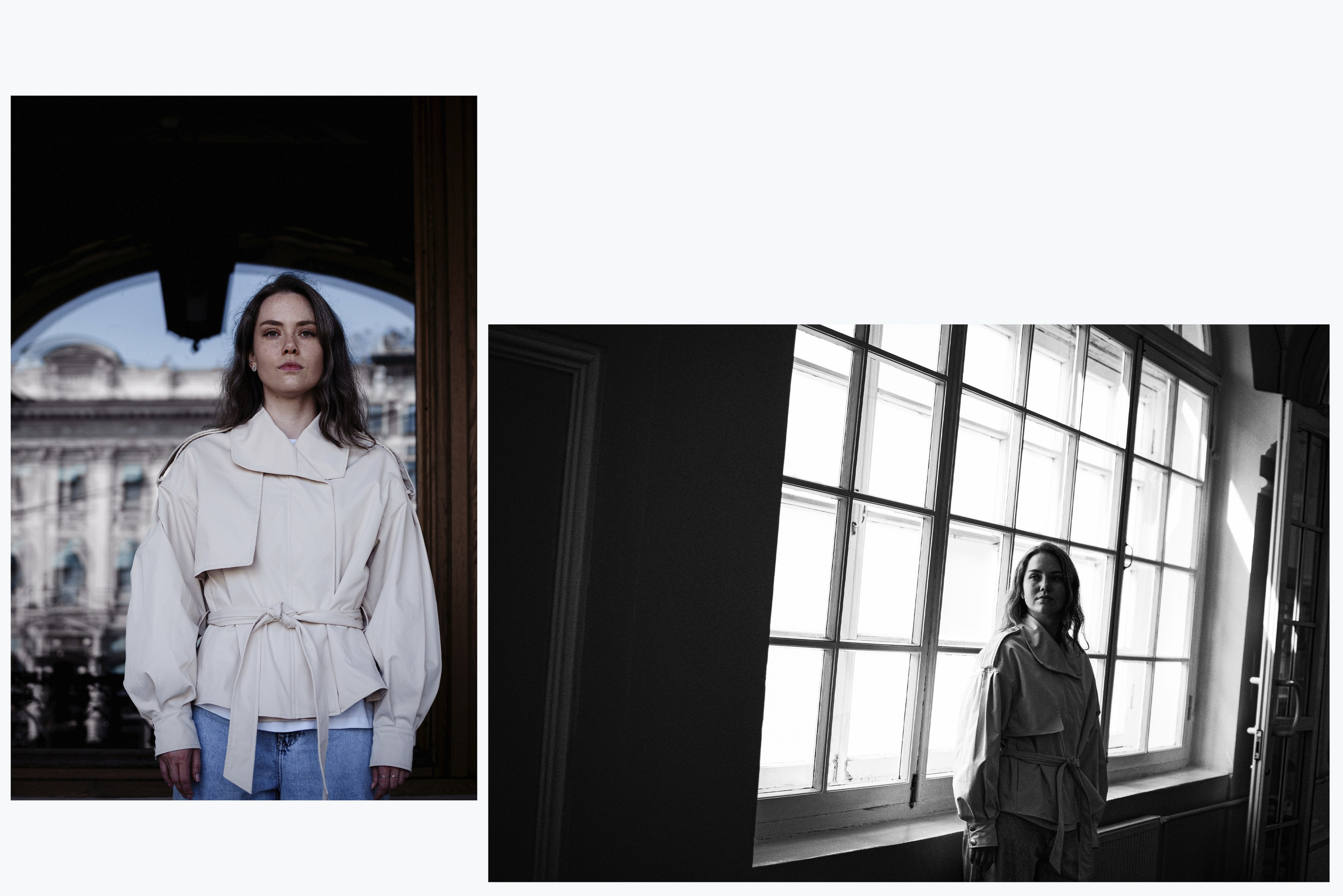 Фотопрогулка с Е. Портретный и репортажный фотограф в Санкт-Петербурге Варвара Жукова