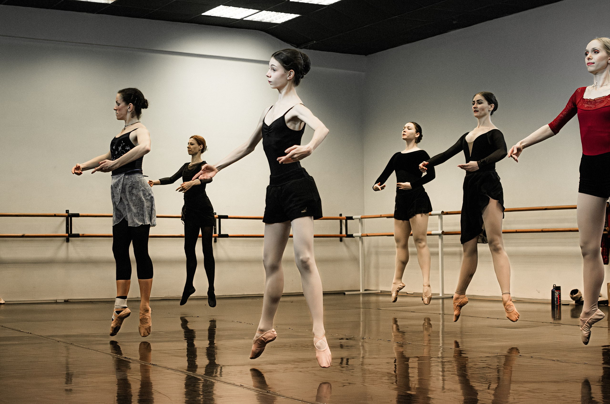 МК Антона Корсакова по классическому танцу. Портретный и репортажный фотограф в Санкт-Петербурге Варвара Жукова