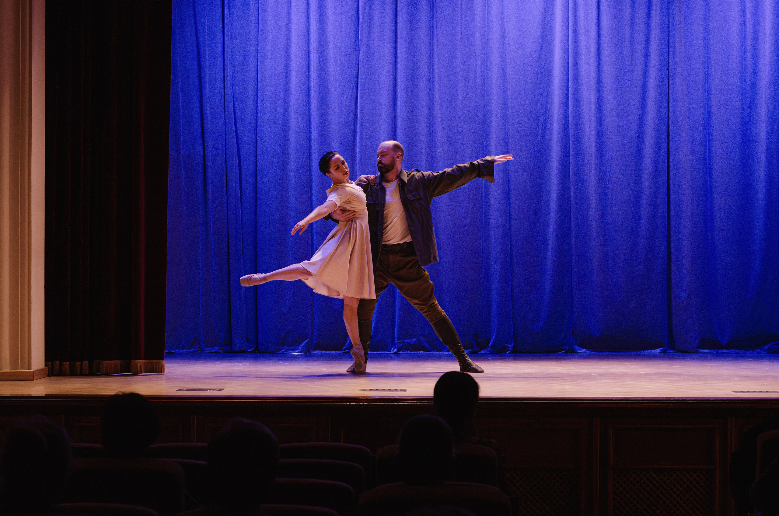 Балет, танец (концерты, уроки, репетиции, закулисье танцующих детей и взрослых). Портретный и репортажный фотограф в Санкт-Петербурге Варвара Жукова