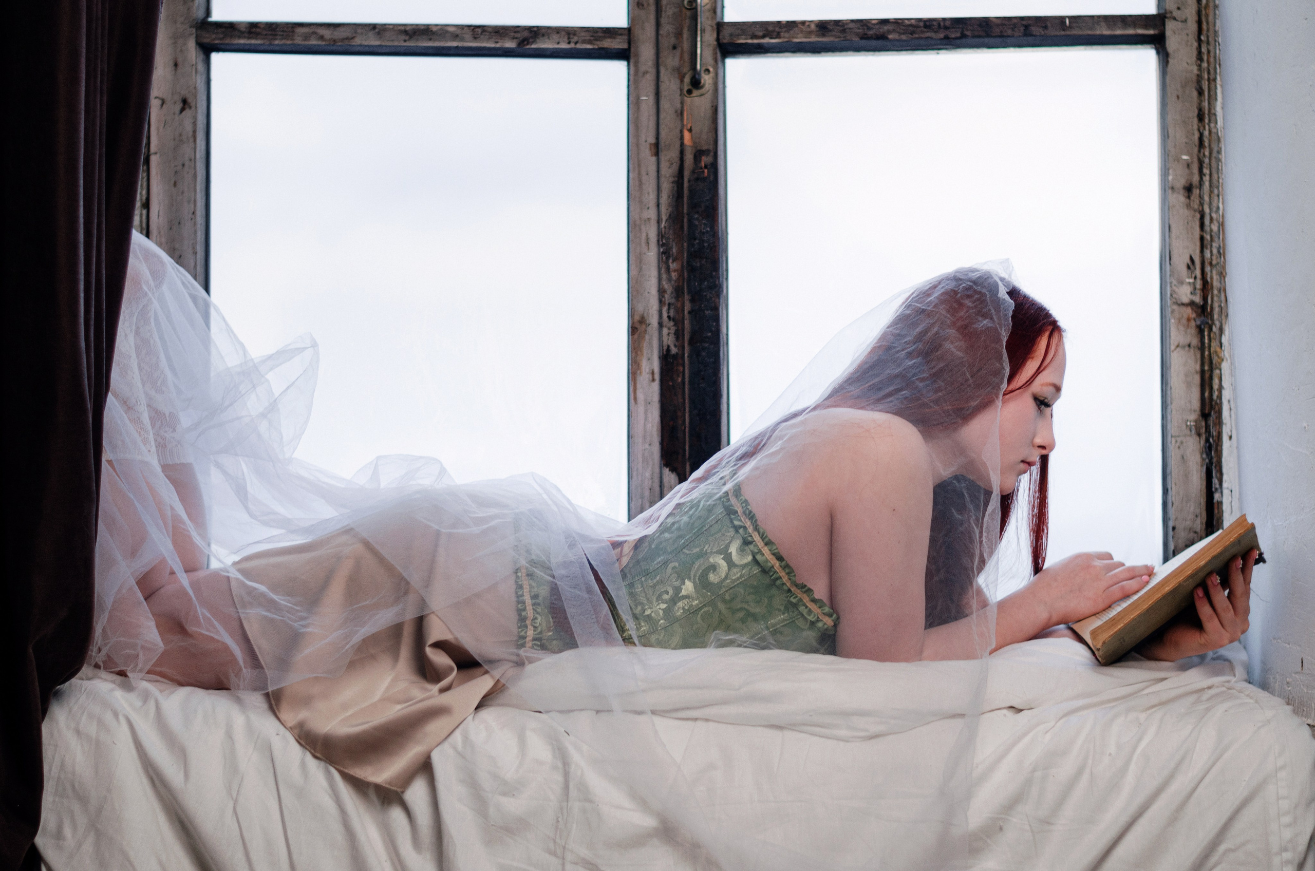 Юная С. Портретный и репортажный фотограф в Санкт-Петербурге Варвара Жукова