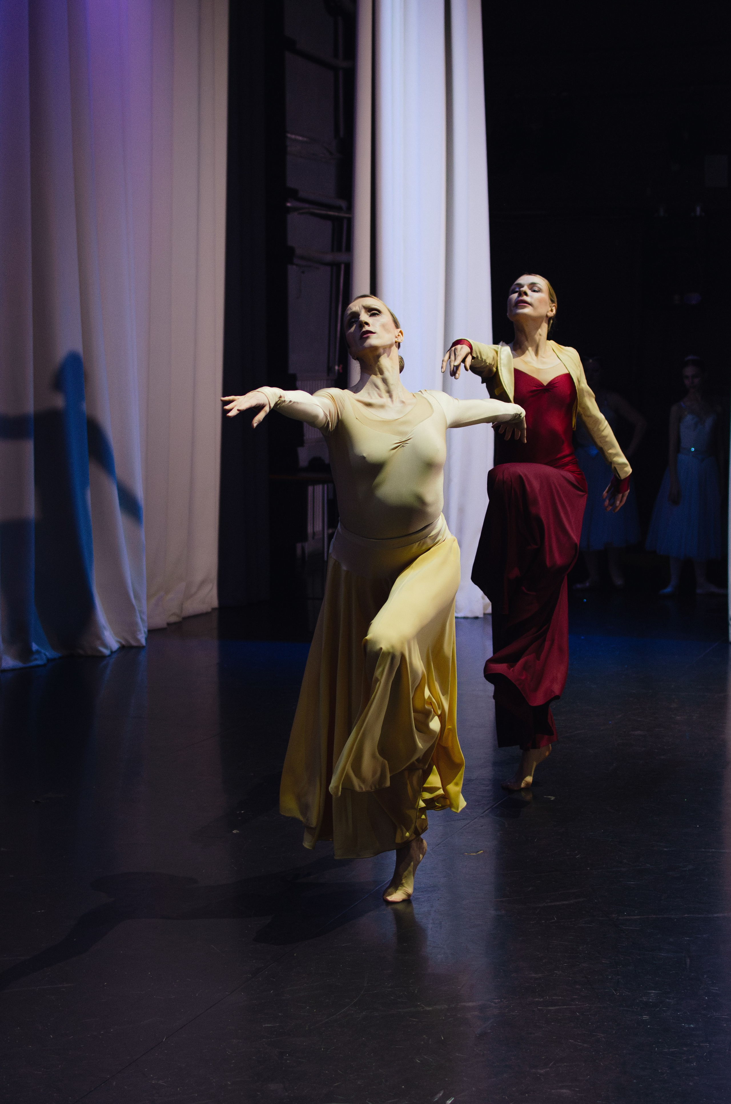 Концерт «Искусство изящных форм» (съемка из-за кулис) и разное закулисное. Портретный и репортажный фотограф в Санкт-Петербурге Варвара Жукова