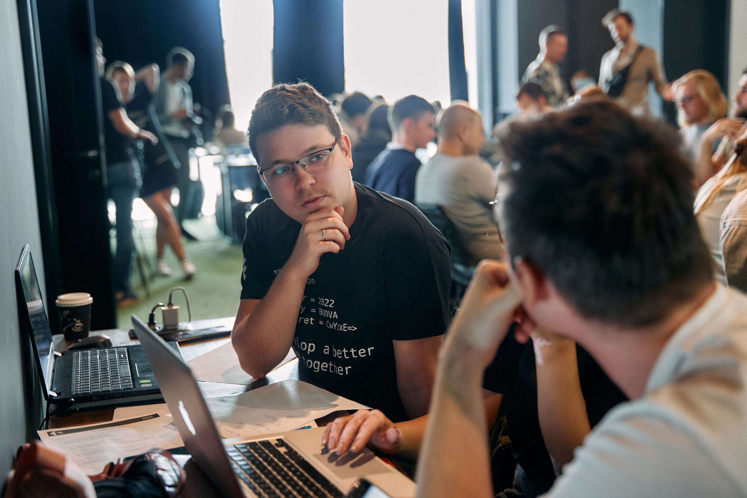 Hackathon. Photographer and Videographer in Montenegro