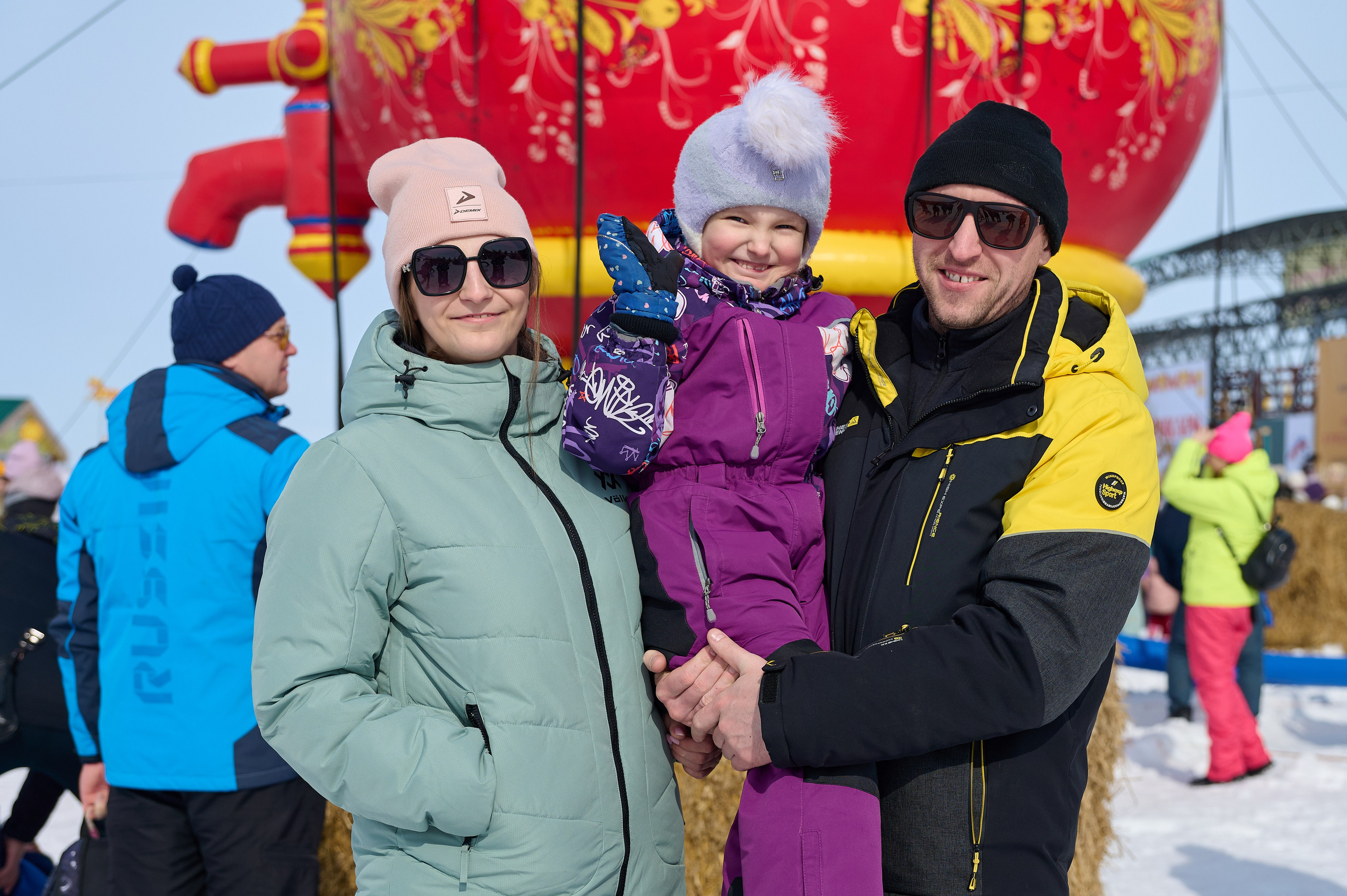 Сибирская масленица. Фотограф Опыт Качество Скорость Горный Алтай Барнаул