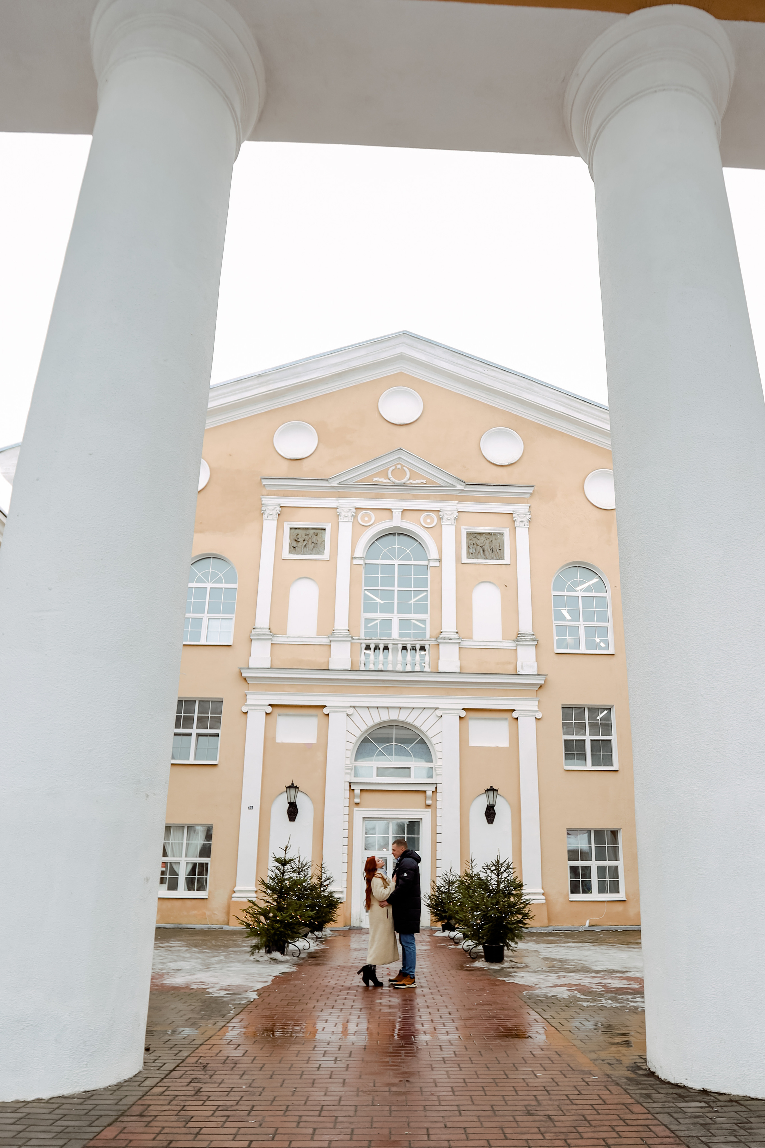 Вадим Ангелина. Свадебный фотограф Варшава Лодзь Польша Елена Юцова