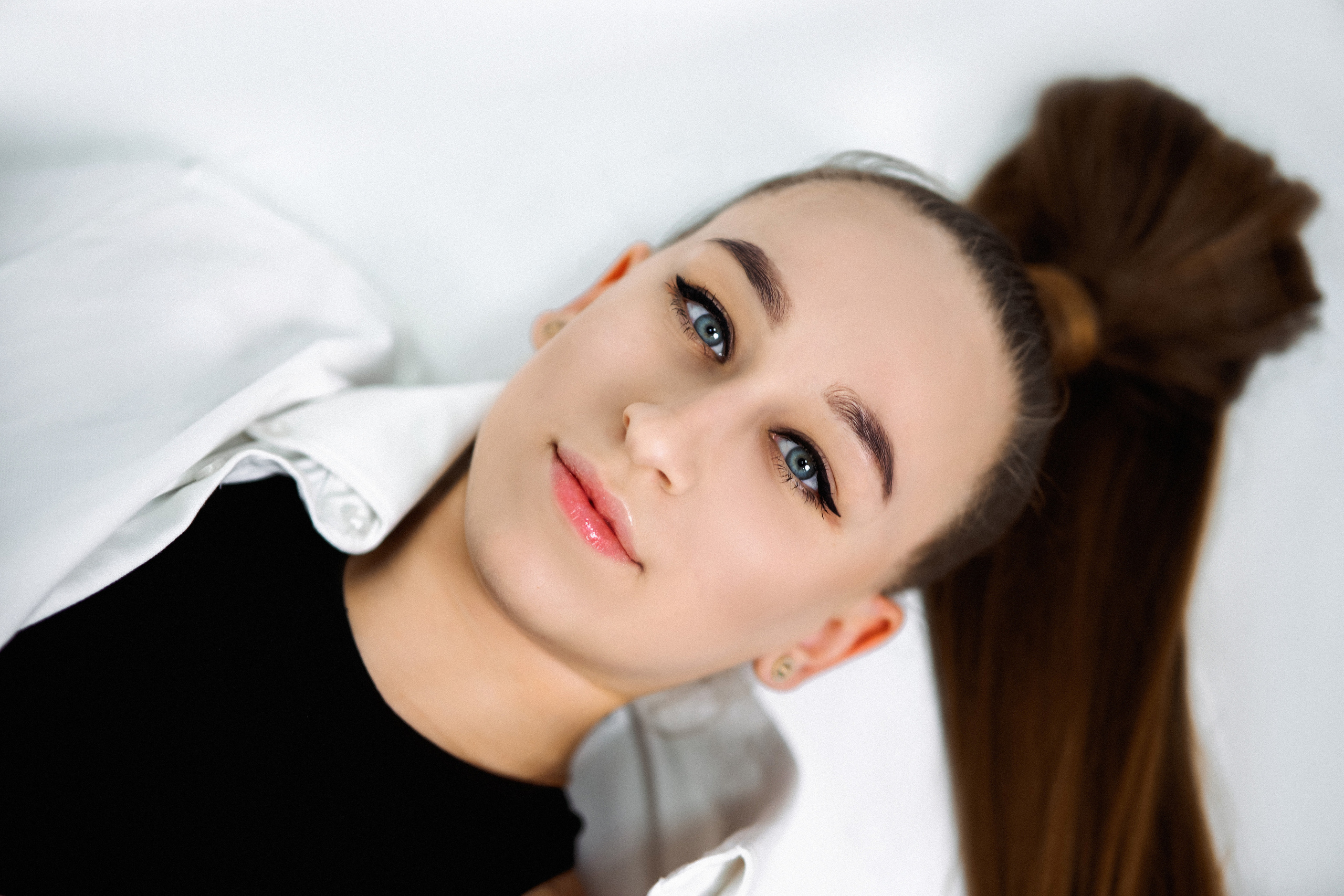 Юля студия Лодзь. Свадебный фотограф Варшава Лодзь Польша Елена Юцова