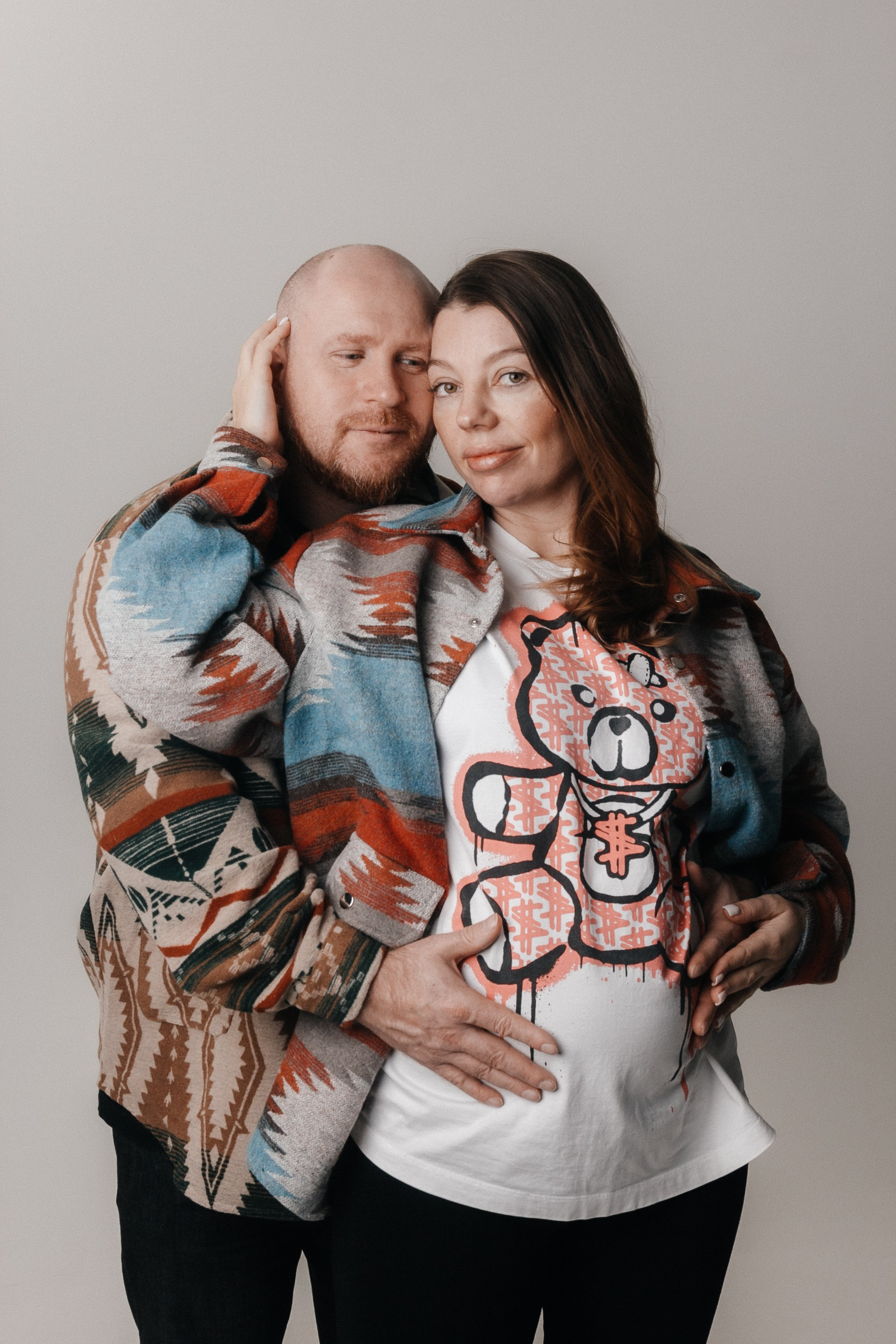 LOVE. Семейный фотограф Казань Никита Федин