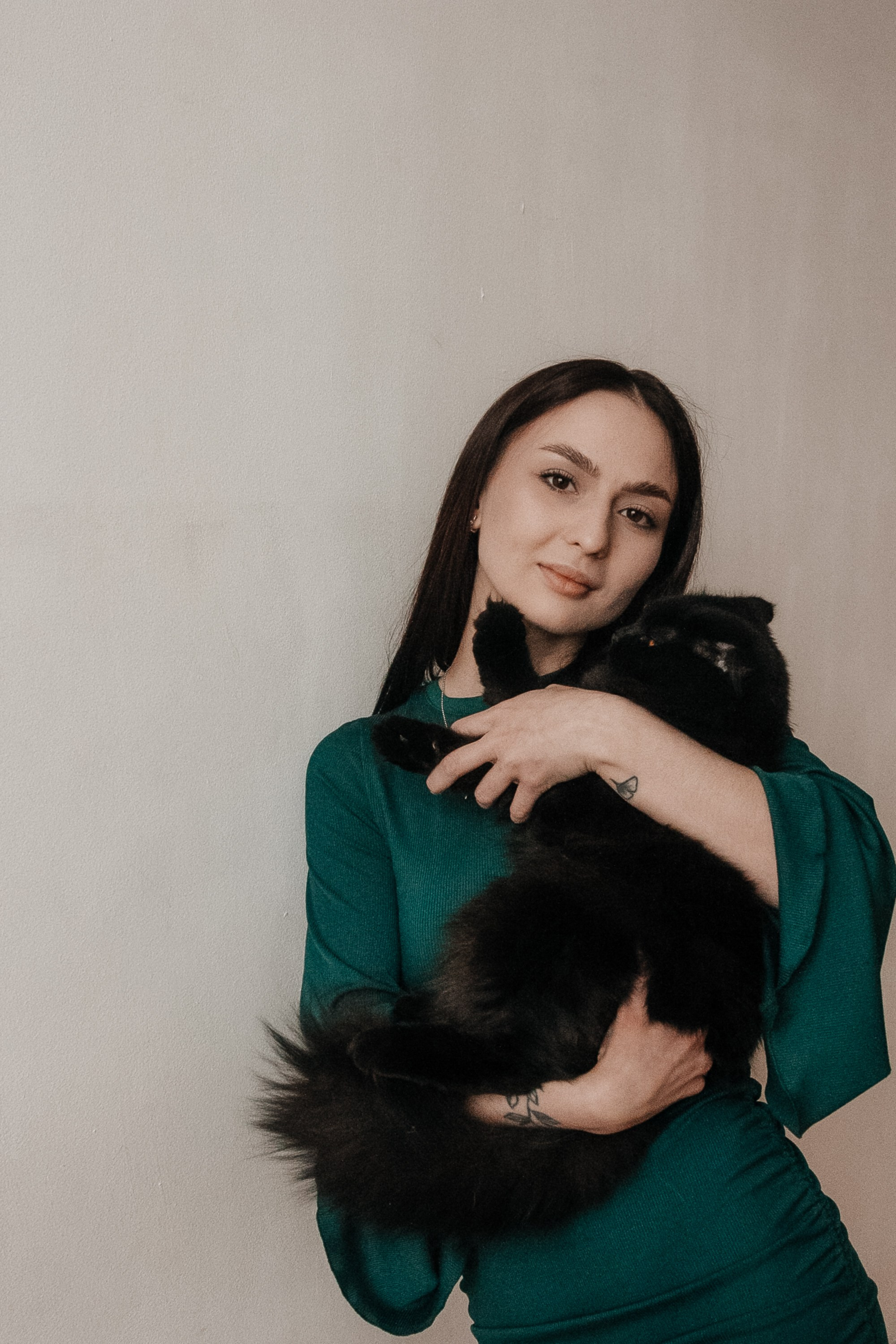 CAT. Семейный фотограф Казань Никита Федин