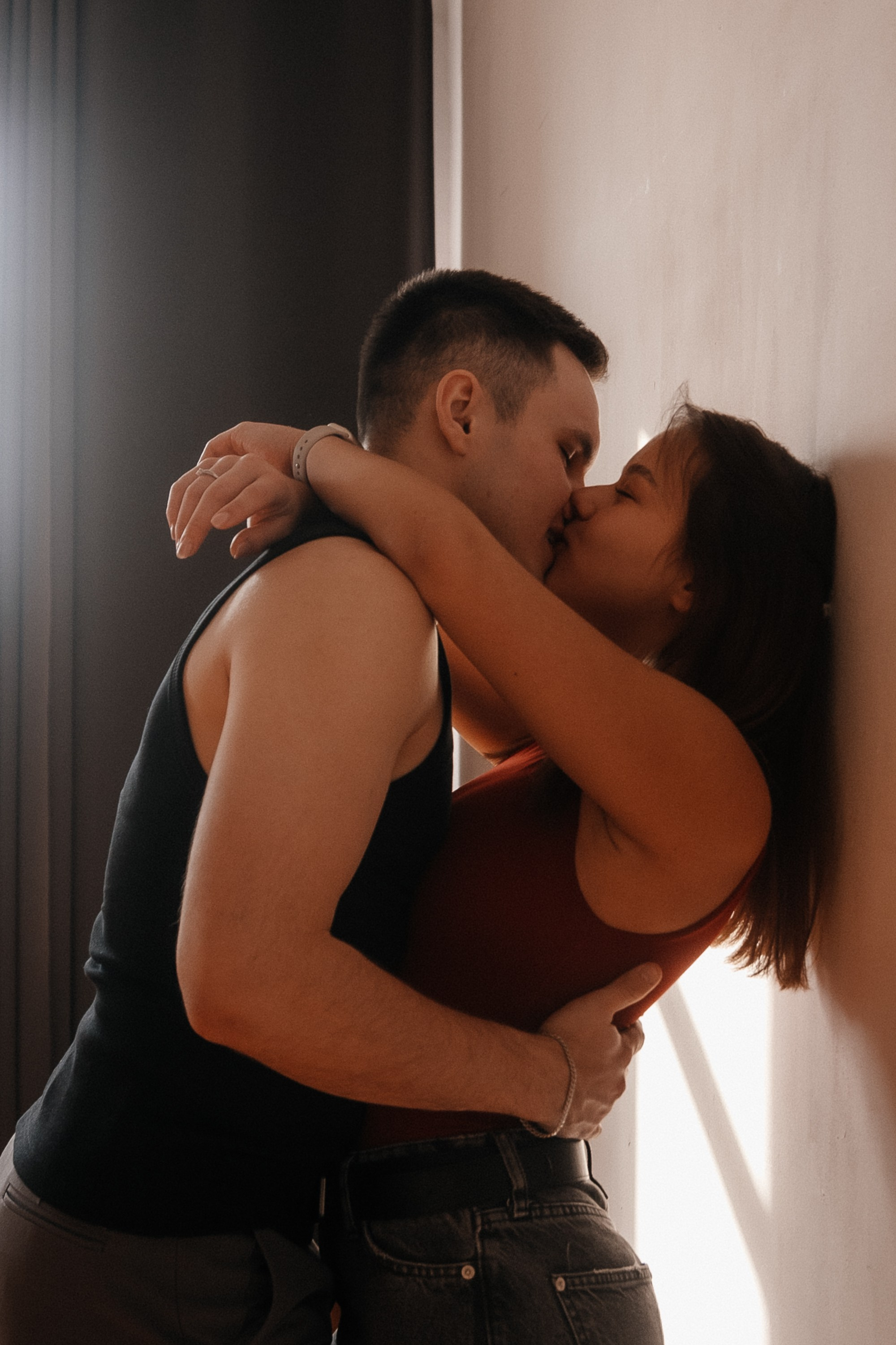 LOVE. Семейный фотограф Казань Никита Федин