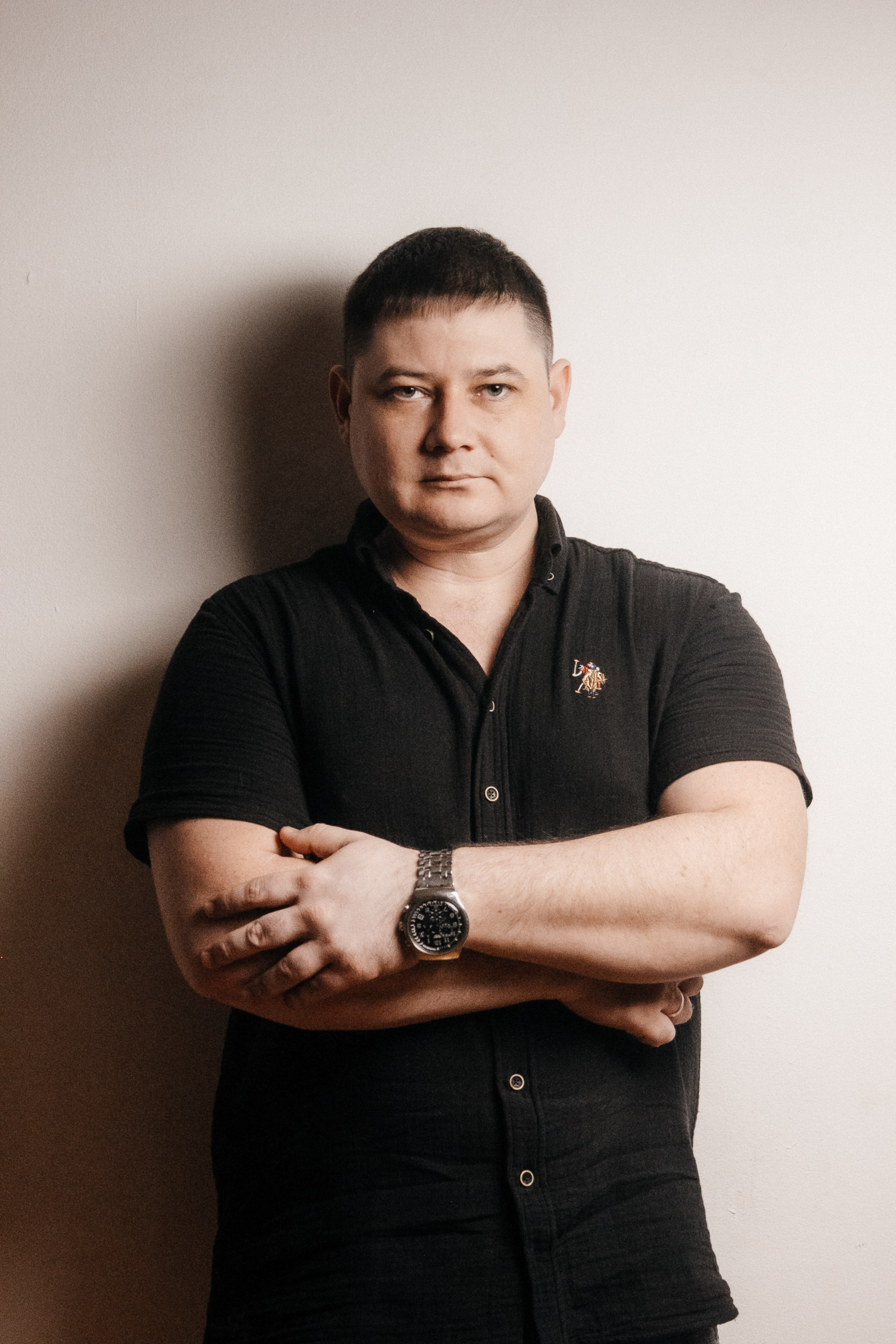 F. Семейный фотограф Казань Никита Федин