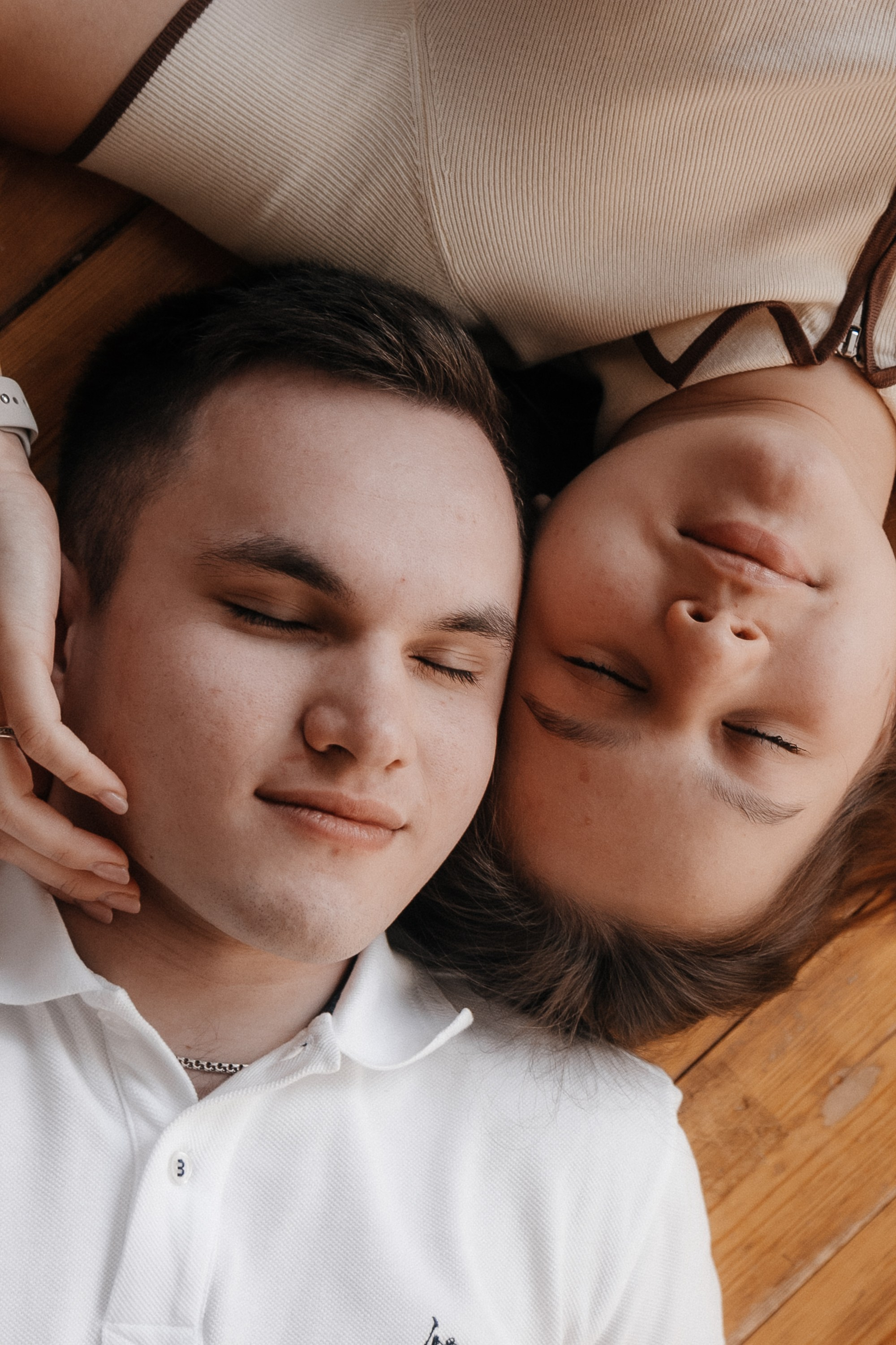 LOVE. Семейный фотограф Казань Никита Федин