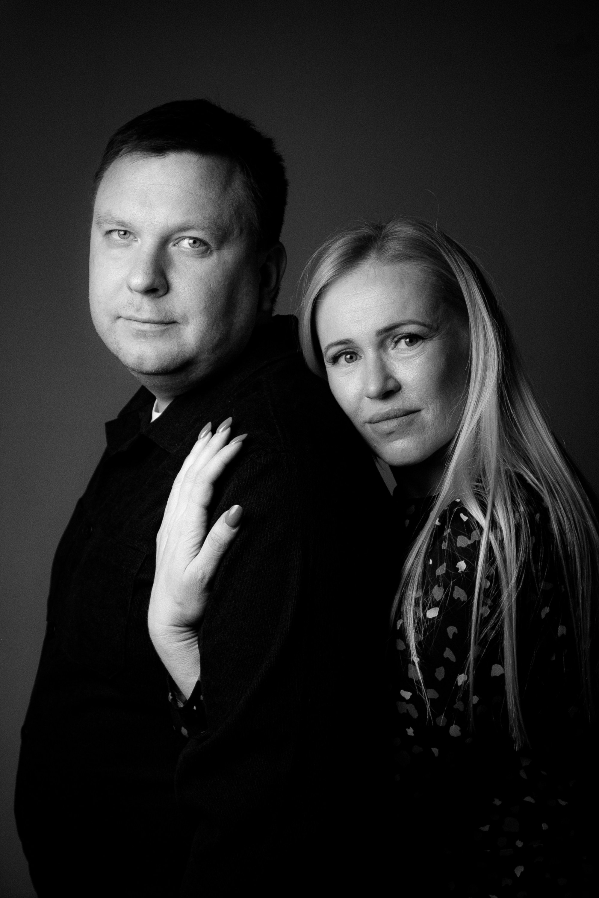 LOVE. Семейный фотограф Казань Никита Федин
