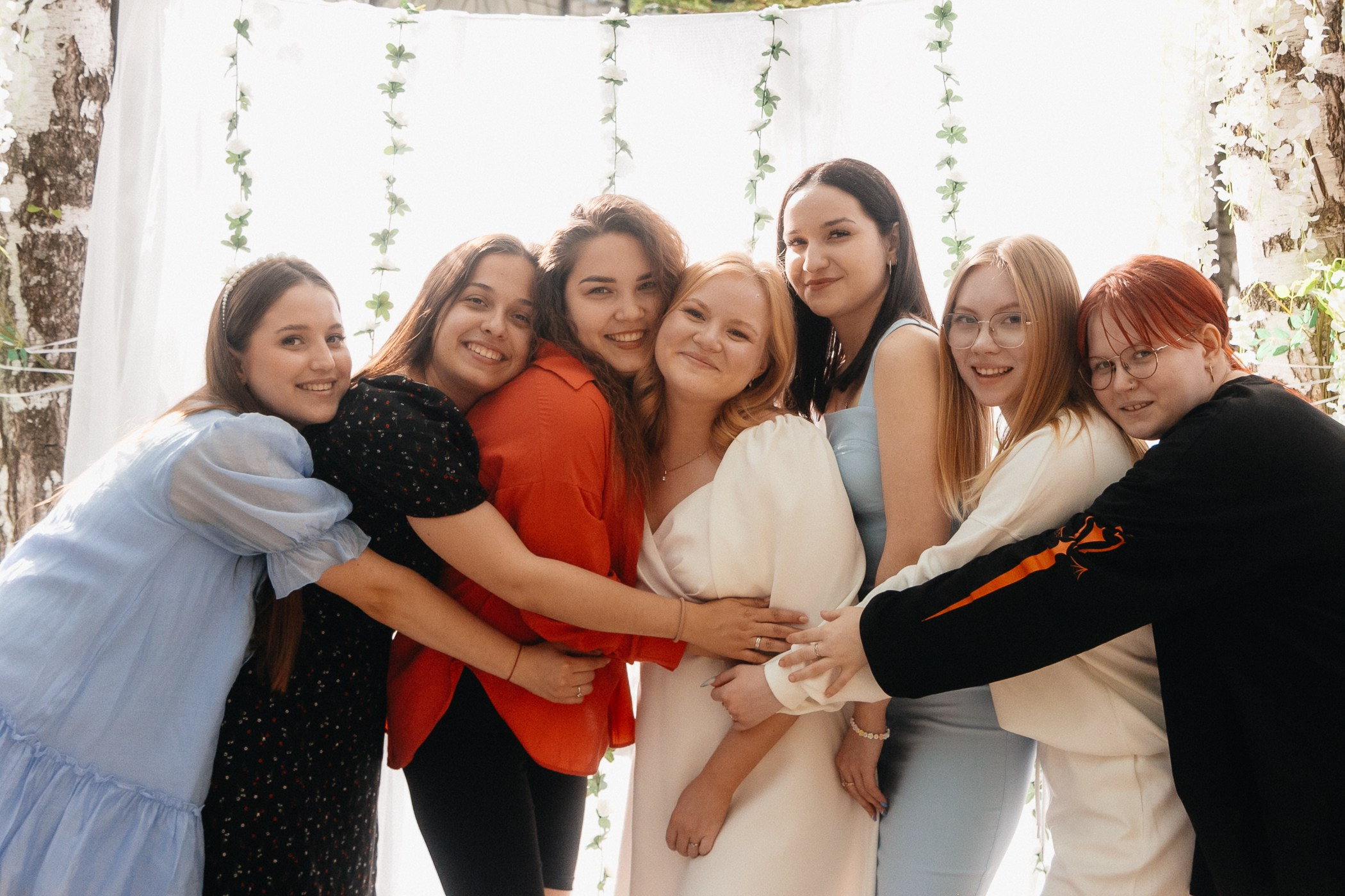 WEDDING. Семейный фотограф Казань Никита Федин