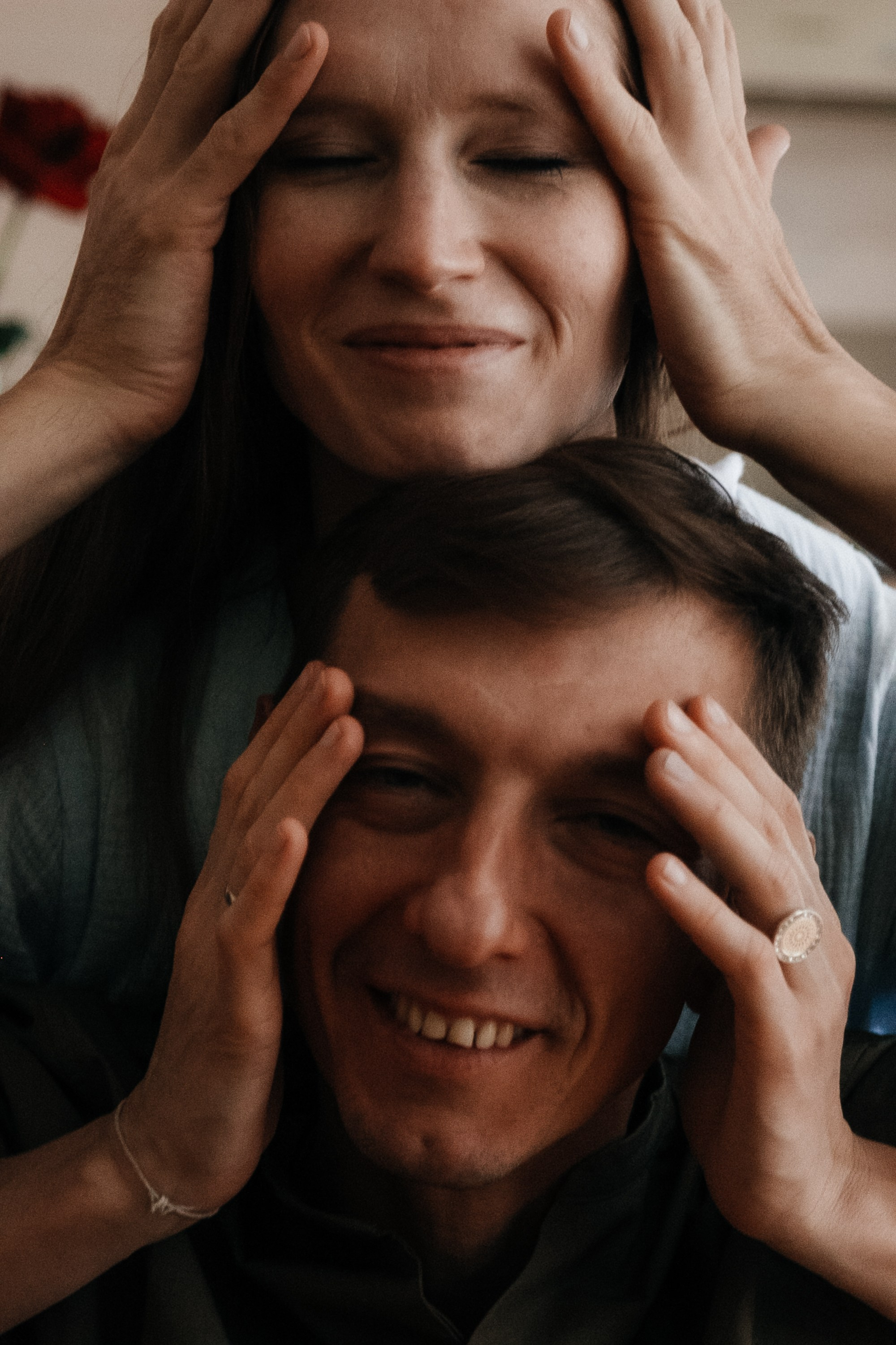LOVE. Семейный фотограф Казань Никита Федин