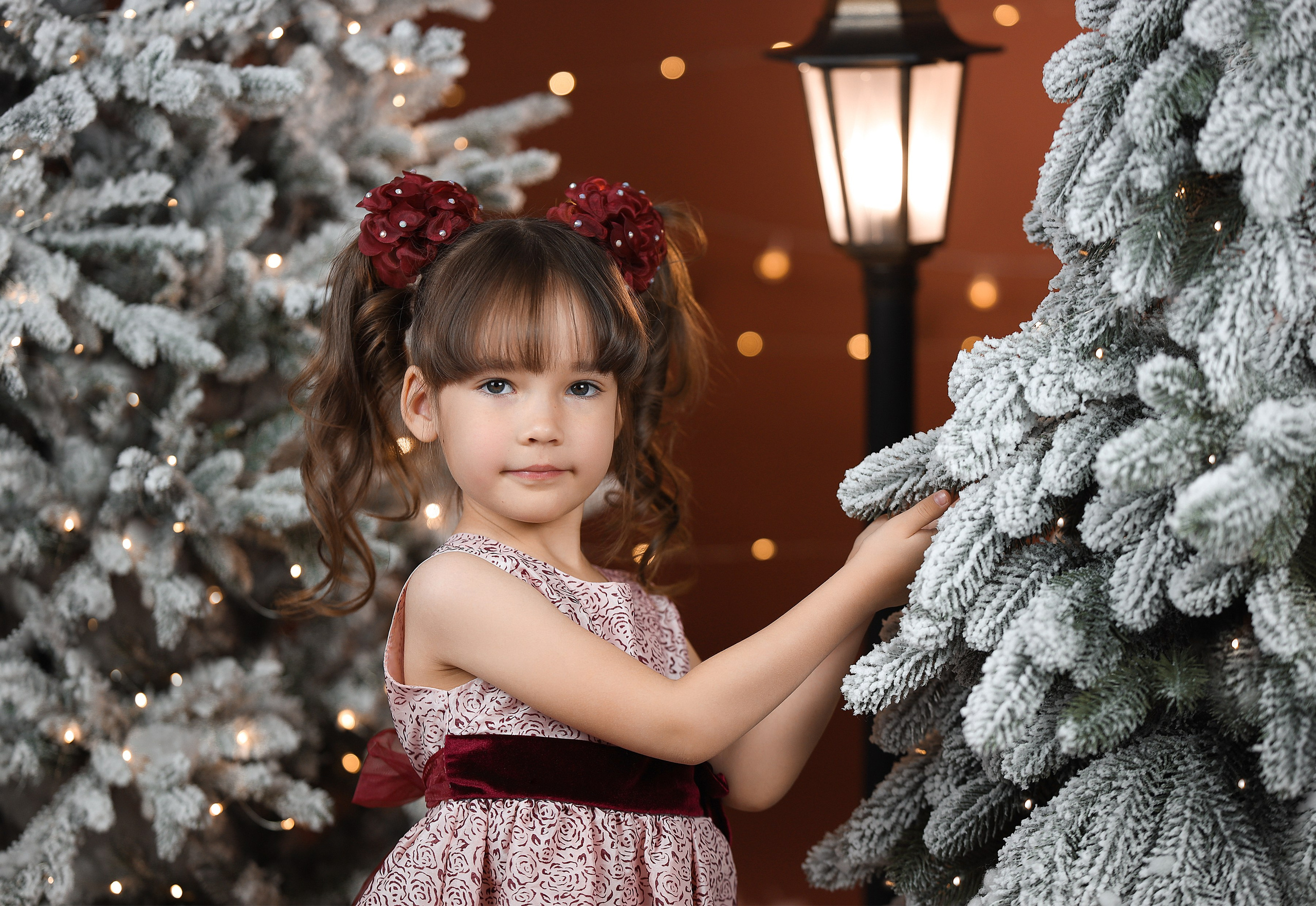 ФОТО ПРОЕКТ «НОВОГОДНИЙ». Школьный фотограф в Красноярске