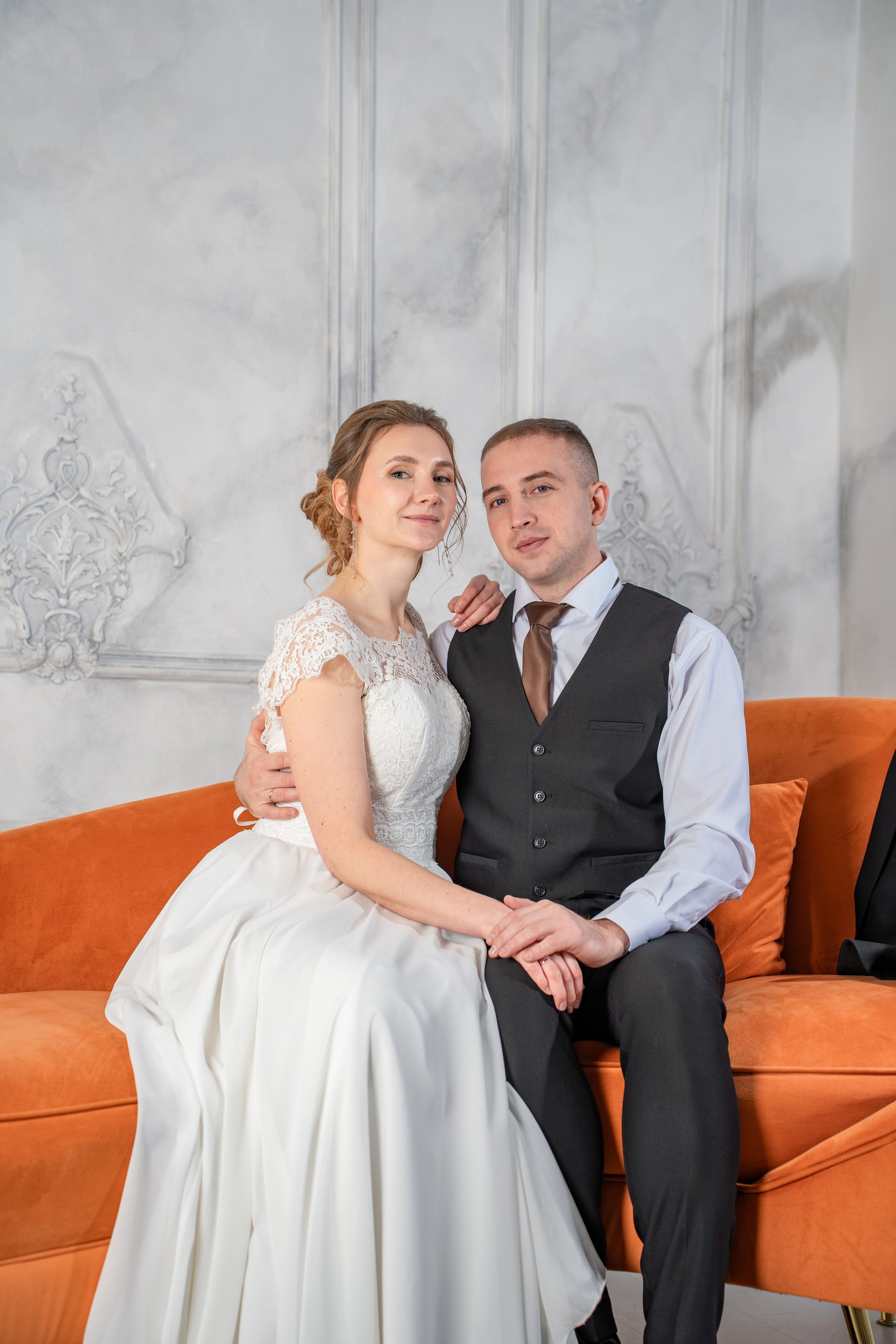 Регистрация брака. Услуги фотографа | Санкт-Петербург