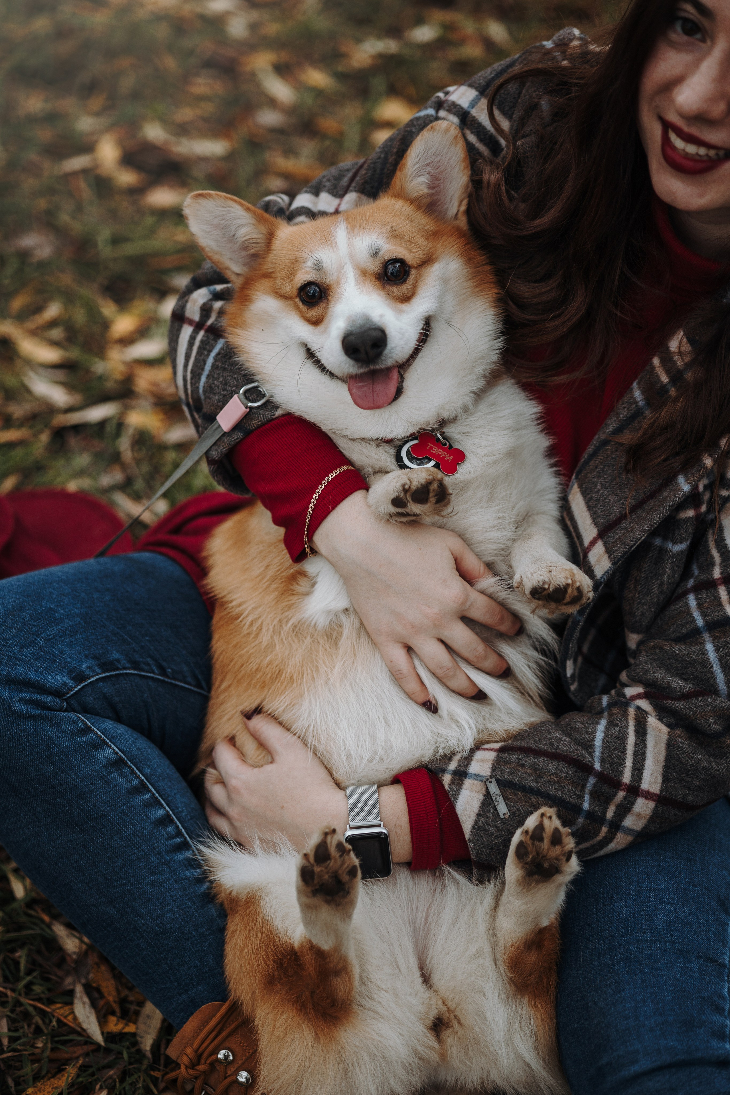 Юля и Терри. Фотограф — Анималист | Санкт-Петербург
