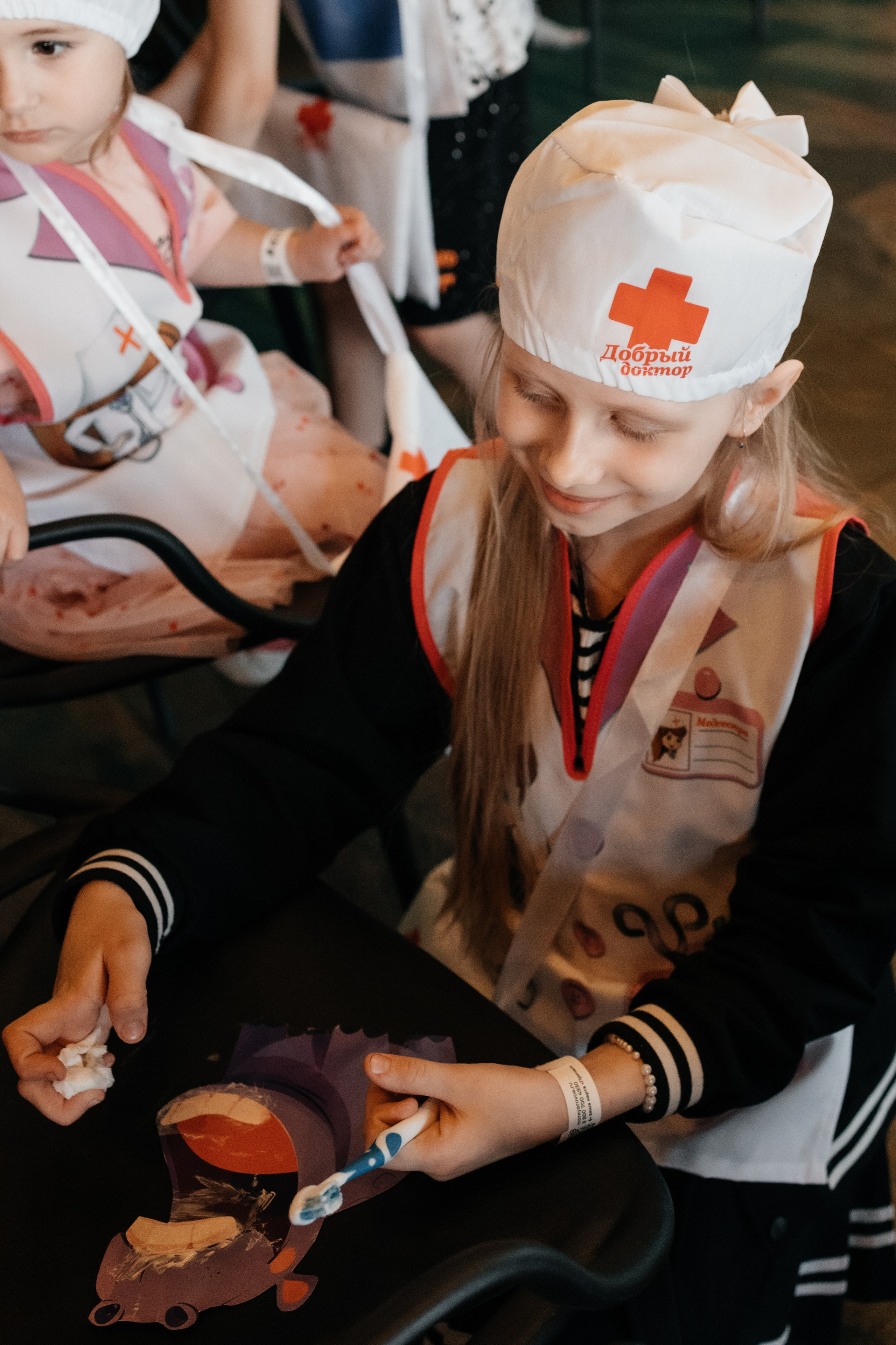 Кукольный театр «Ай болит». Семейный и детский фотограф в Славгороде Анастасия Винс