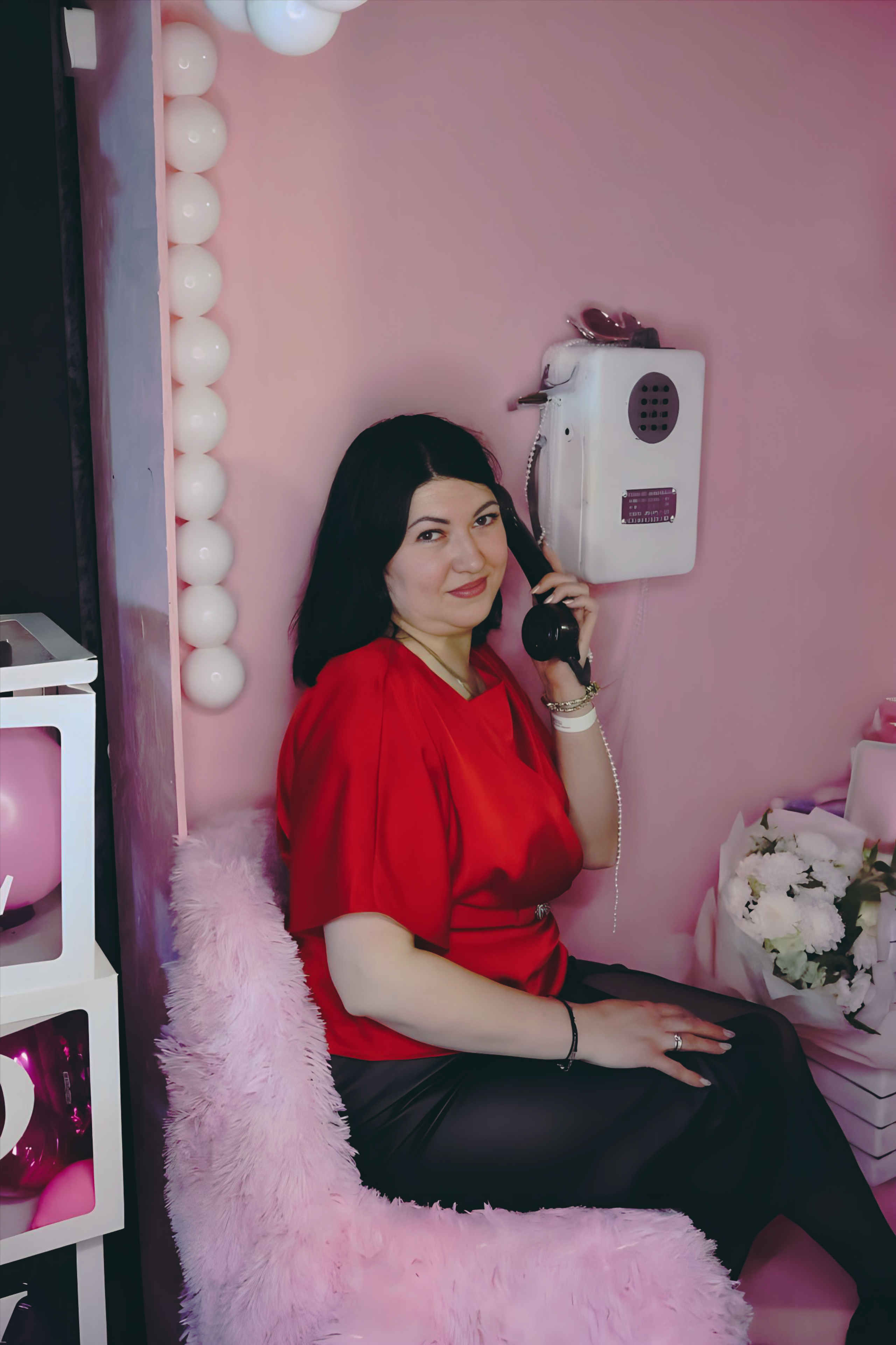 8 марта. Бар- караоке- клуб ЛОФТ. Семейный и детский фотограф в Славгороде Анастасия Винс