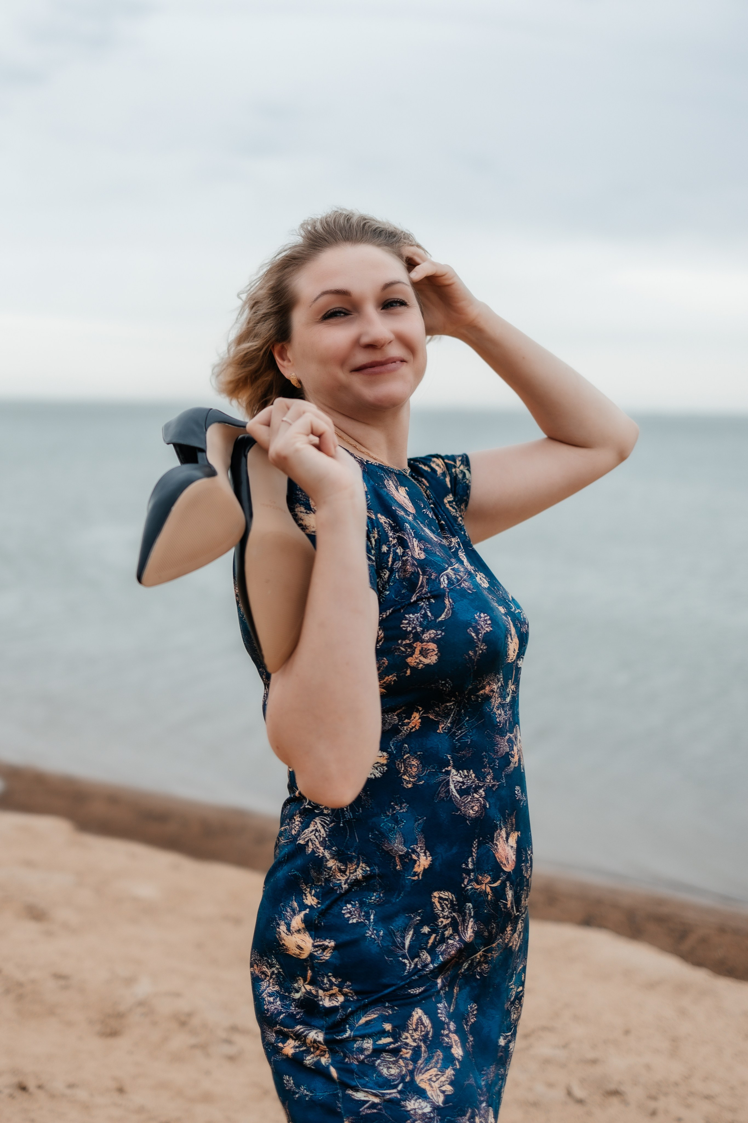 Прогулка. Семейный и детский фотограф в Славгороде Анастасия Винс