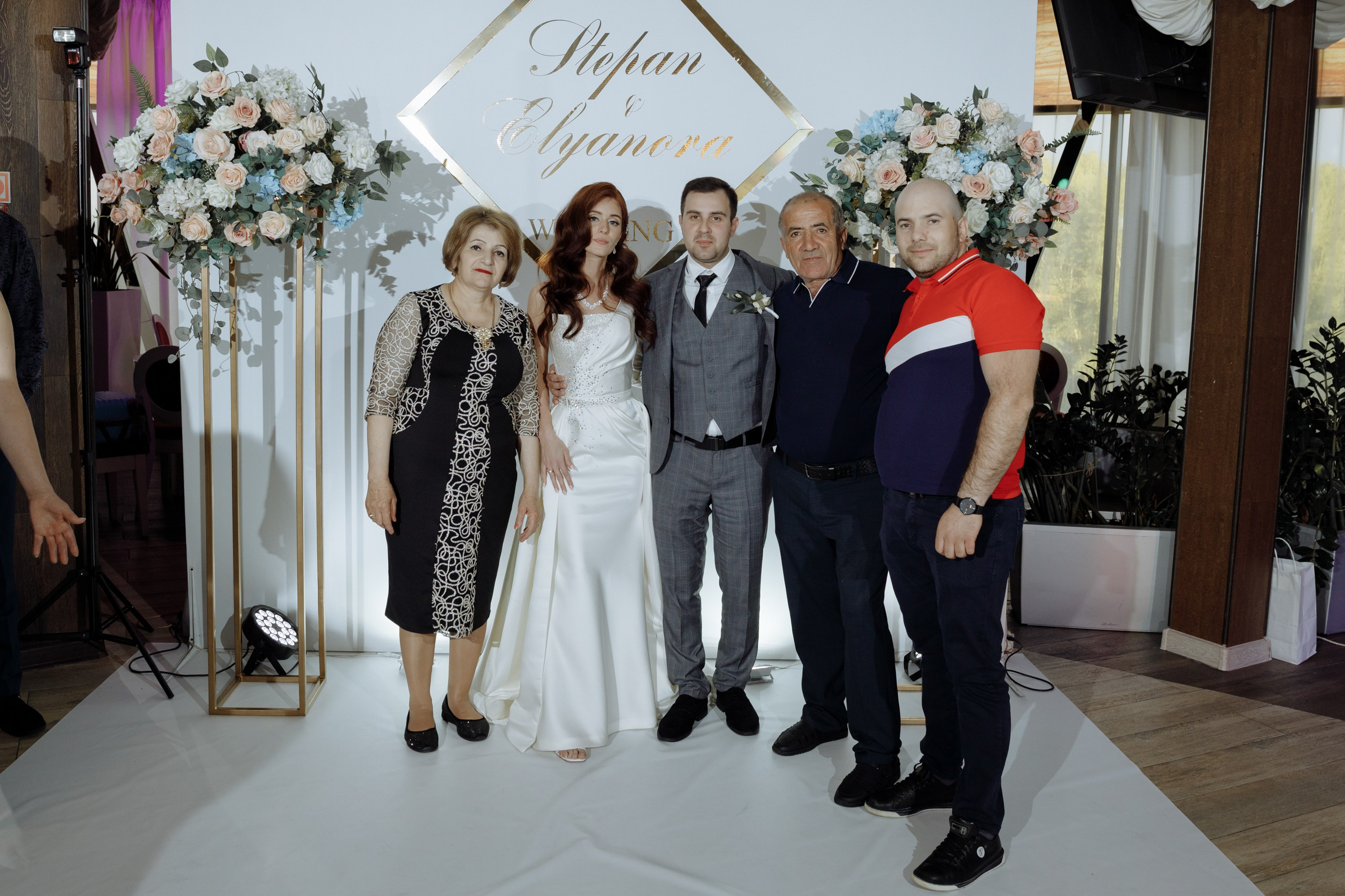 Степан и Элянора (полный день). Свадебный фотограф