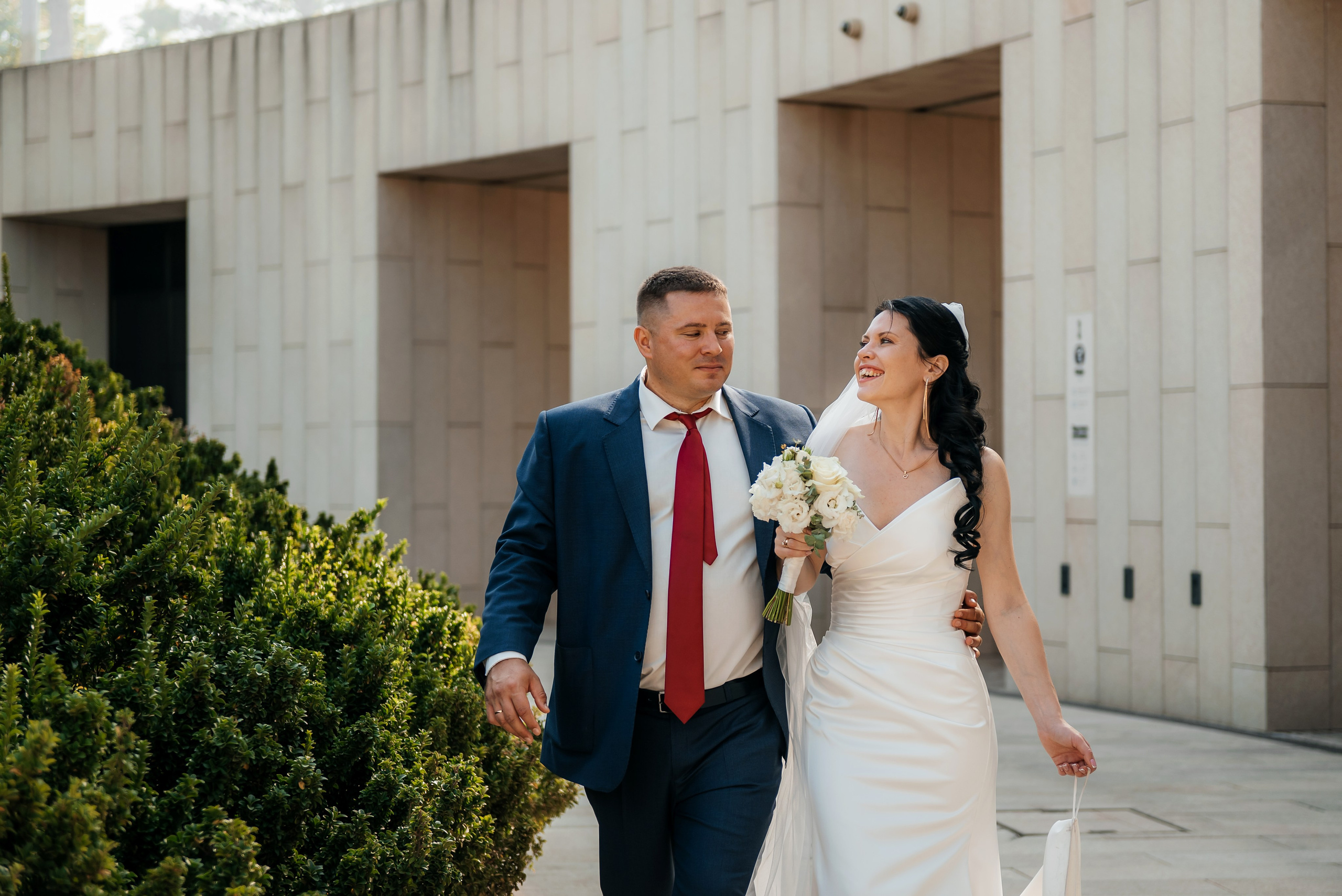 Евгений и Алина. Свадебный и семейный фотограф в Краснодаре