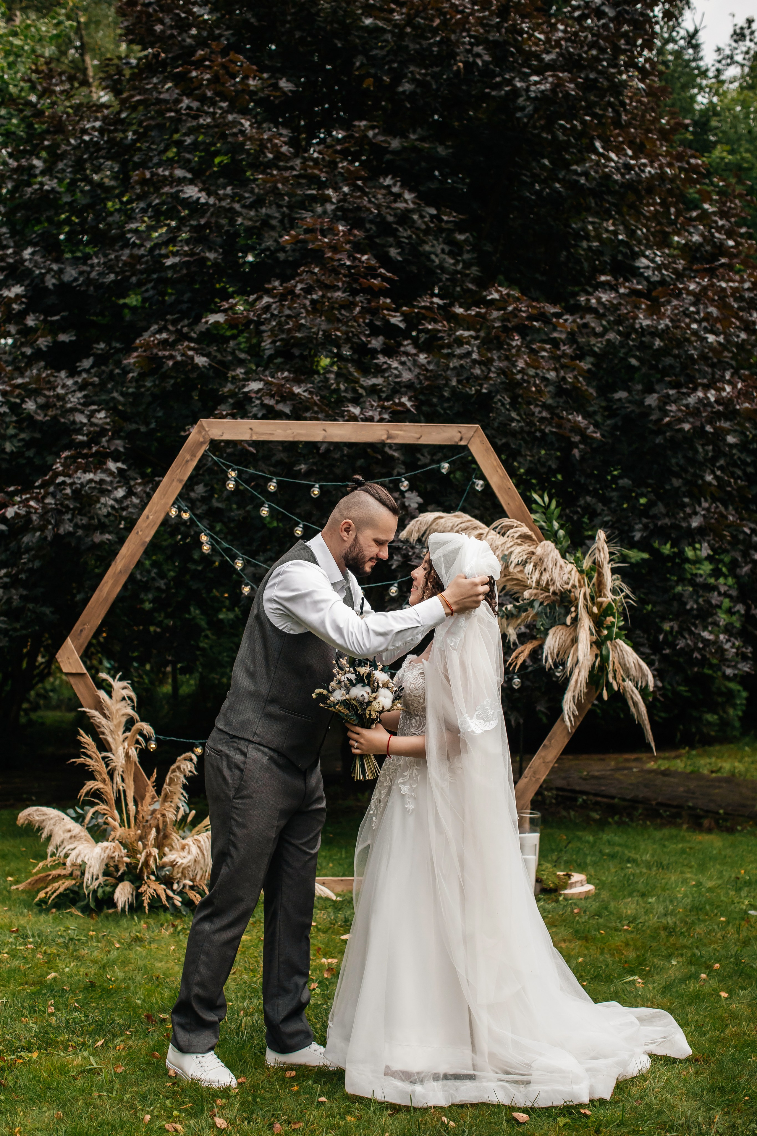 Свадьба Сергей и Ангелина. Анастасия Давыдова