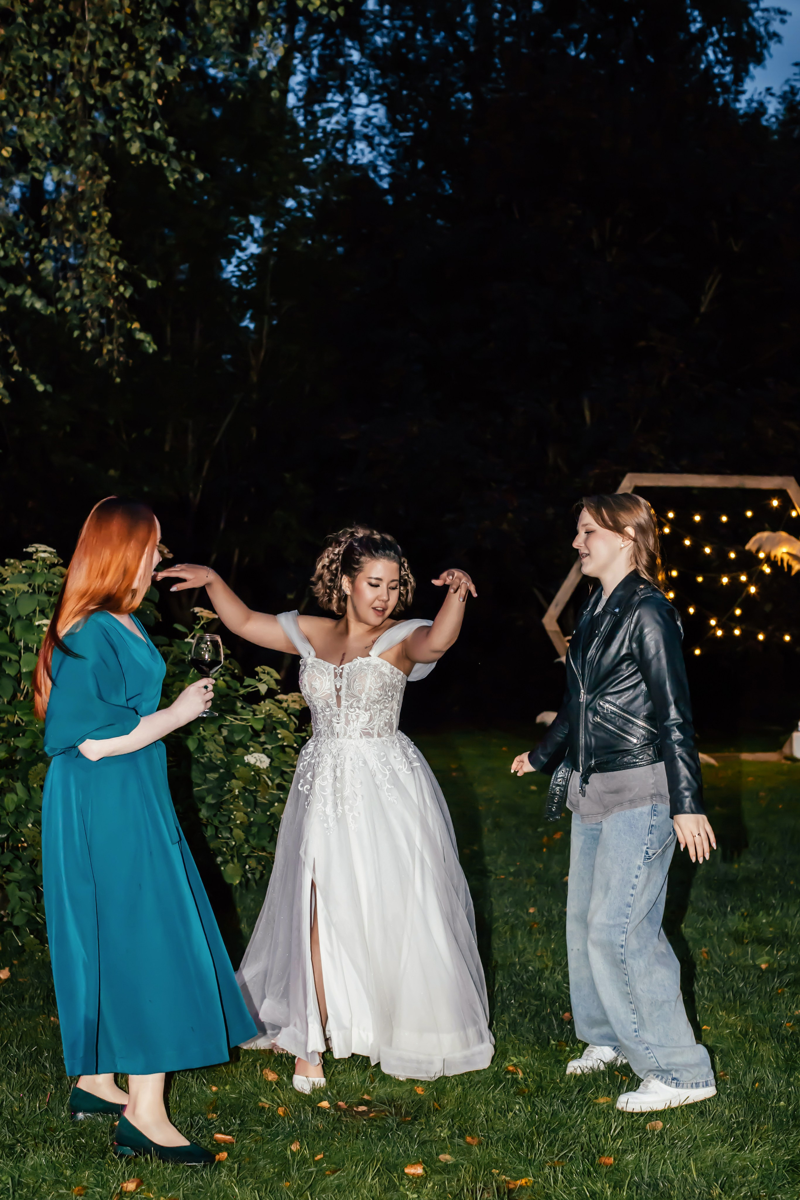 Свадьба Сергей и Ангелина. Анастасия Давыдова