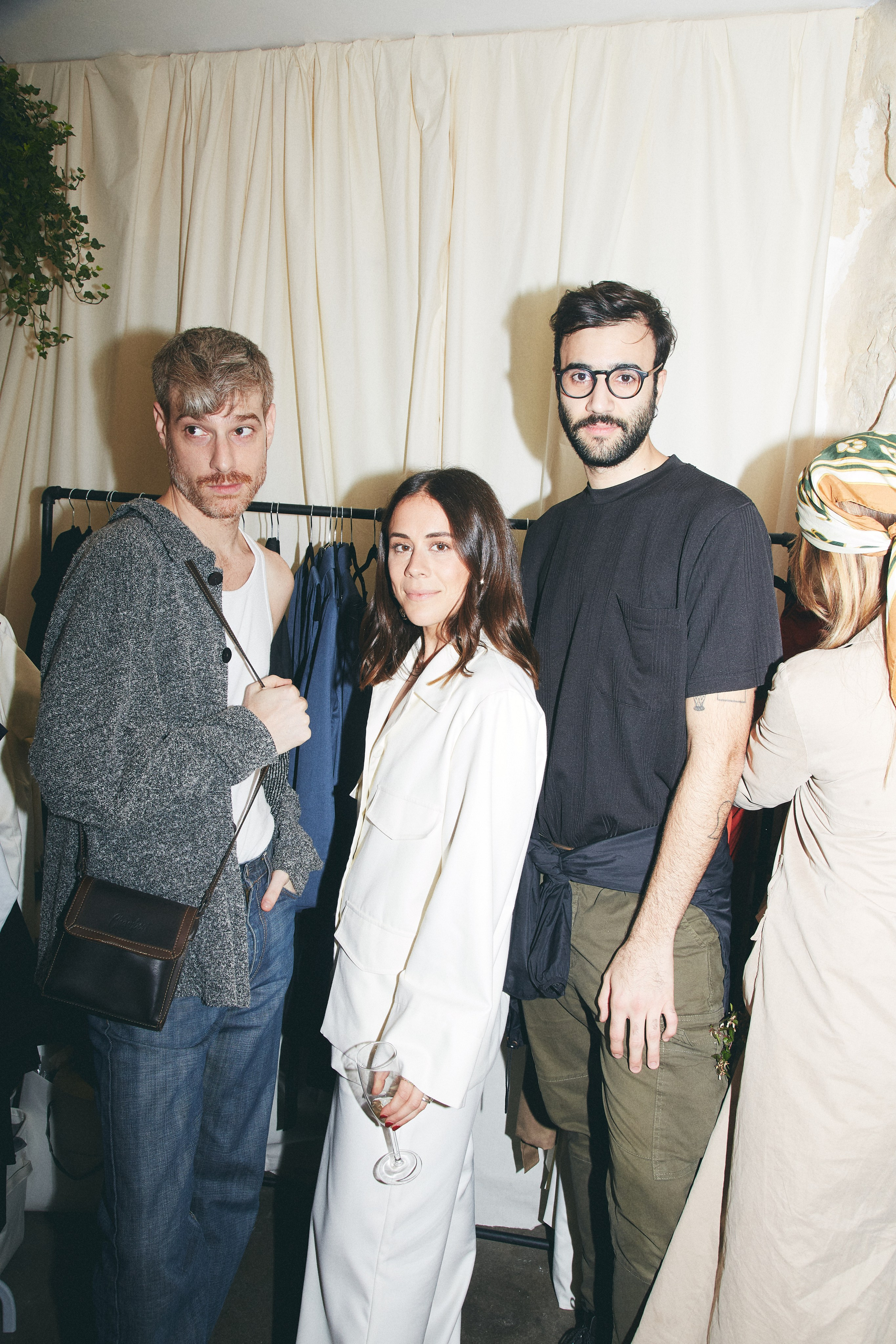 BY SLOAN POP-UOP STORE opening in Paris. Photographer Daria Ilkevich