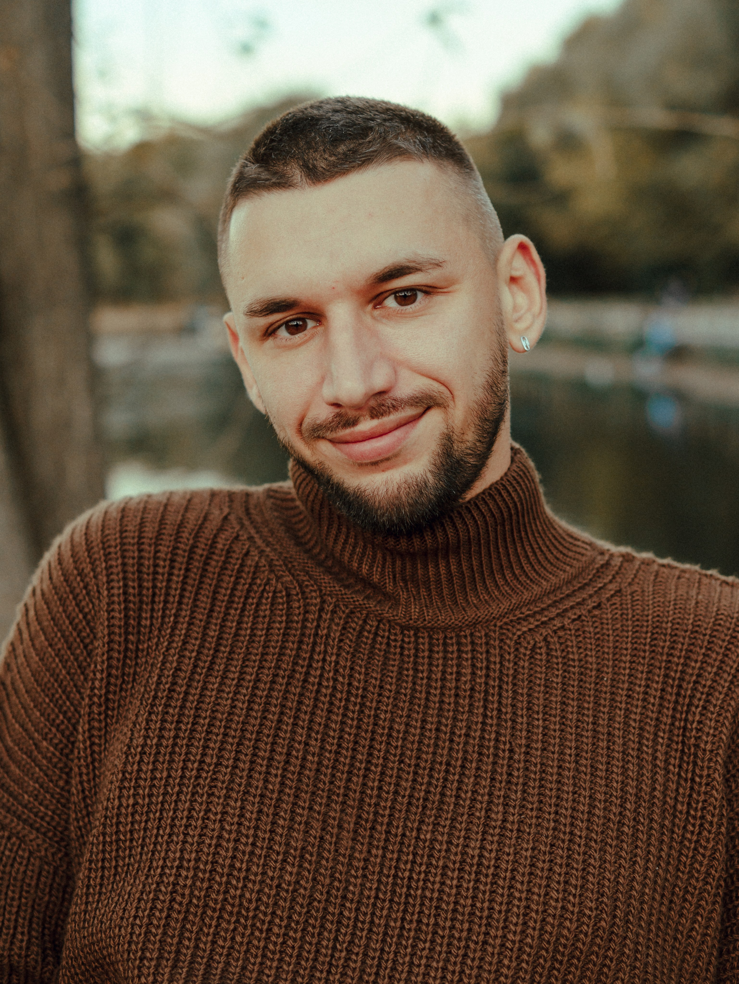 Аня и Владо. Фотограф в Москве Шалышко Ангелина