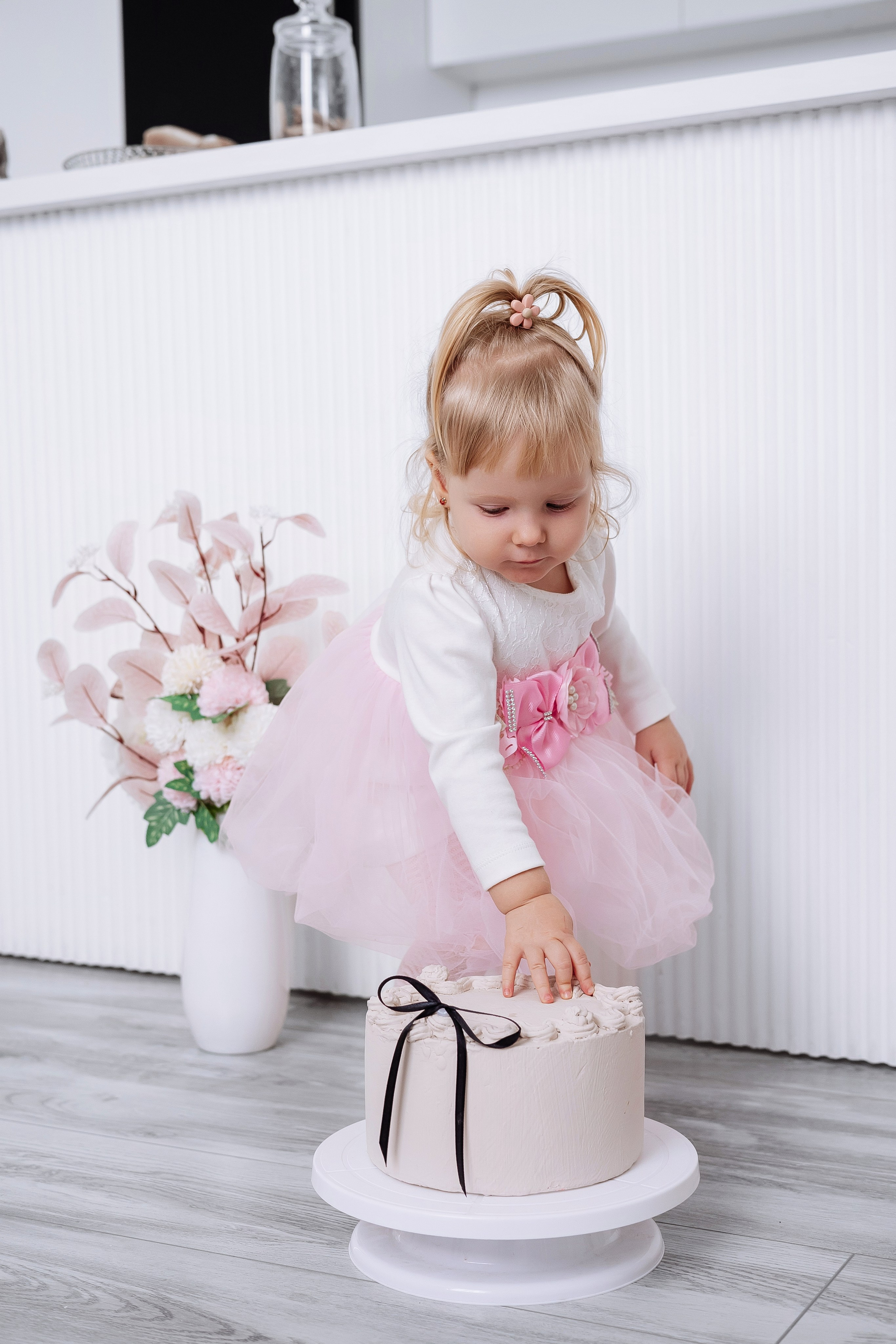 2 годика Маргарите. Женский/Детский фотограф в Симферополе Вероника Слепогина